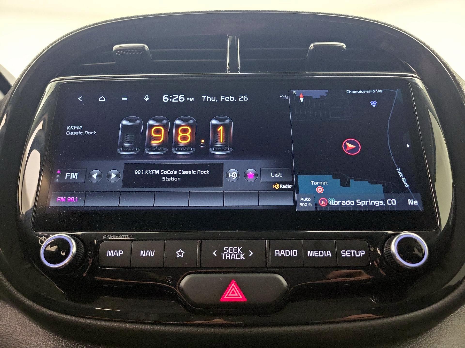 Thumbnail: 2023 Kia Soul - 16