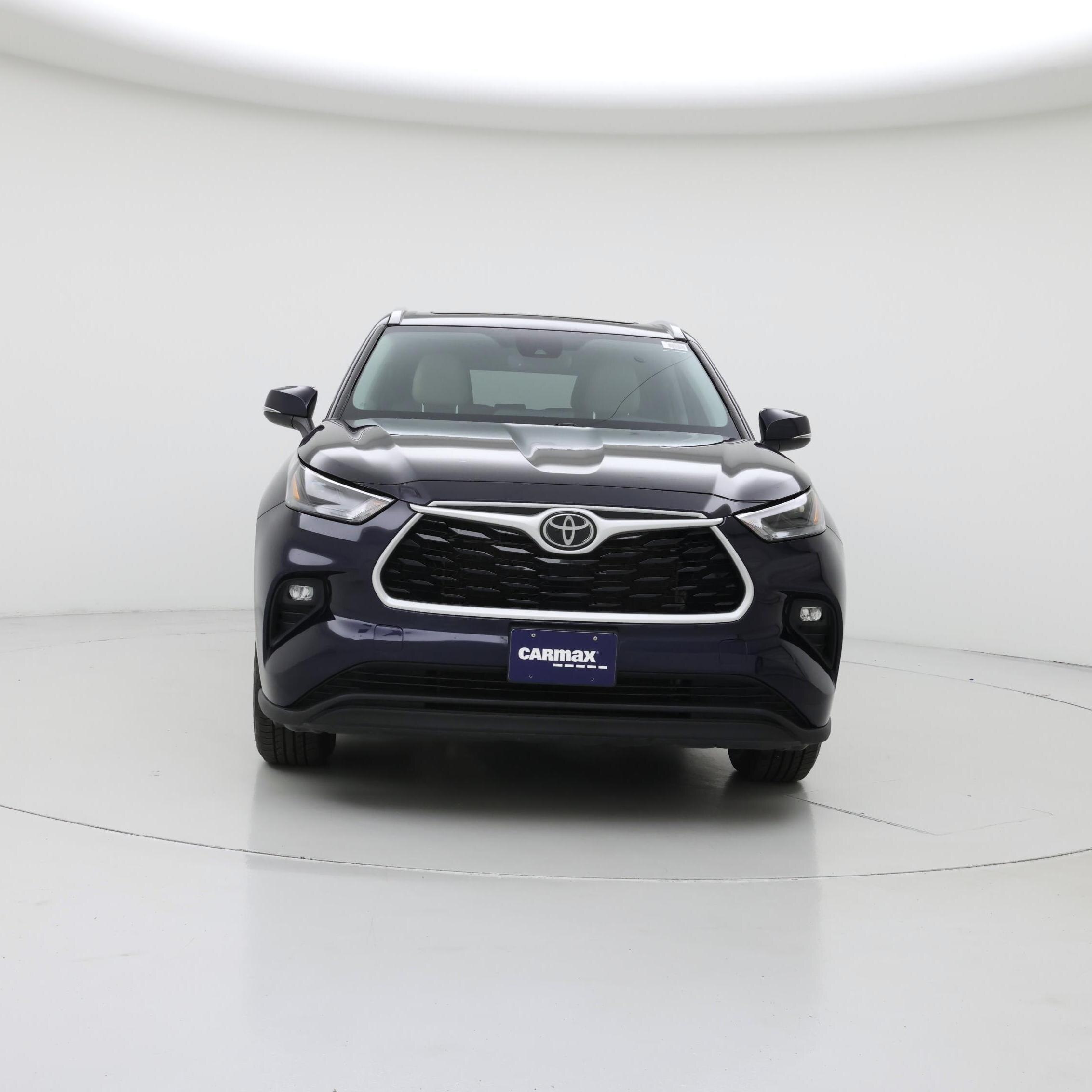 Thumbnail: 2023 Toyota Highlander - 5