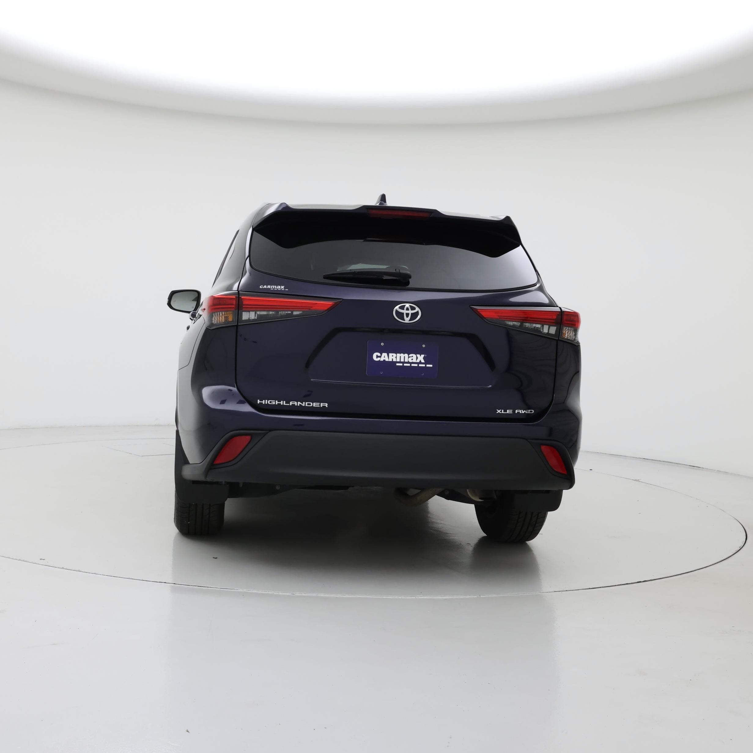 Thumbnail: 2023 Toyota Highlander - 6