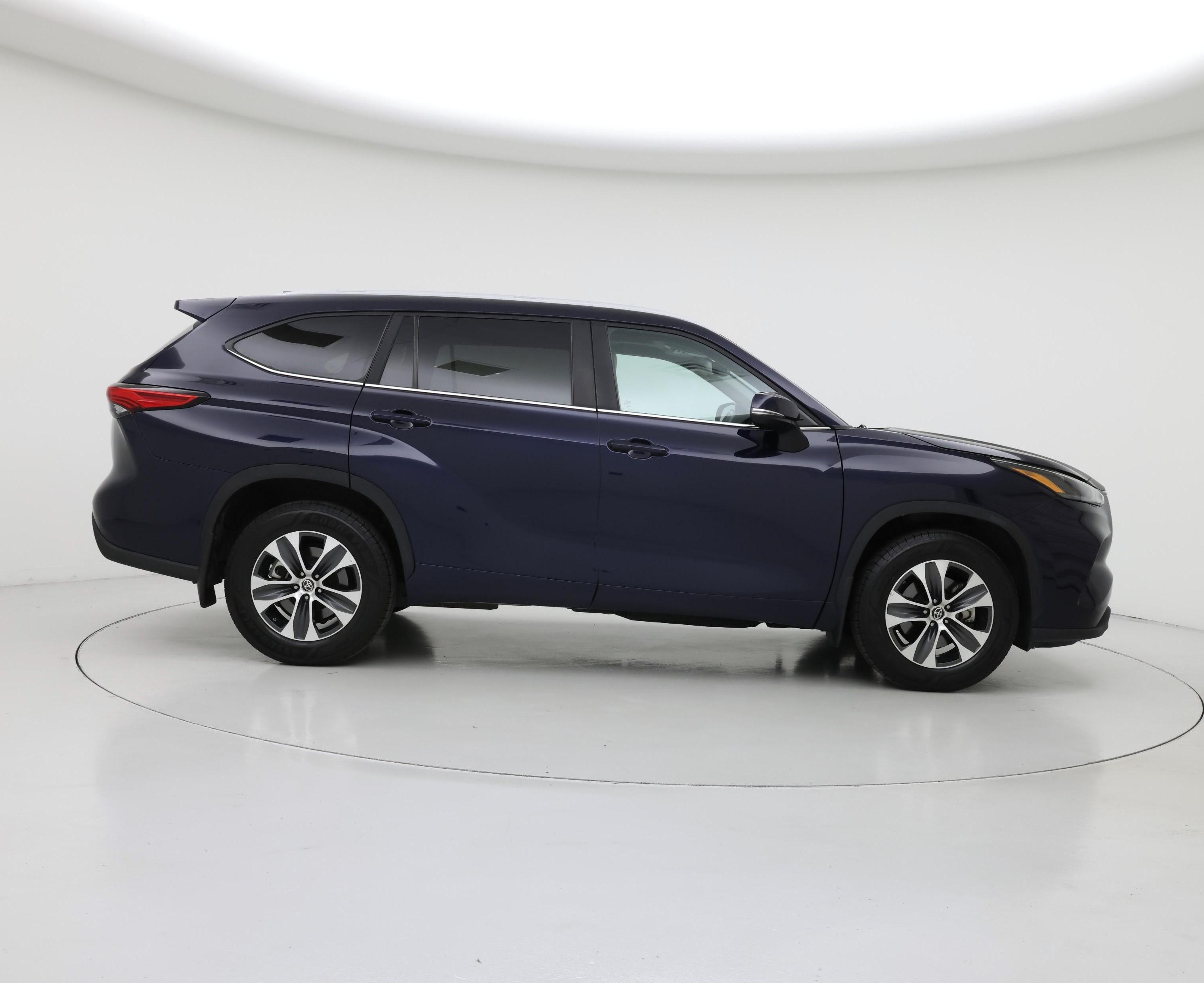 Thumbnail: 2023 Toyota Highlander - 7