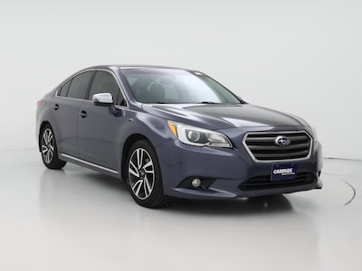 2017 Subaru Legacy Sport