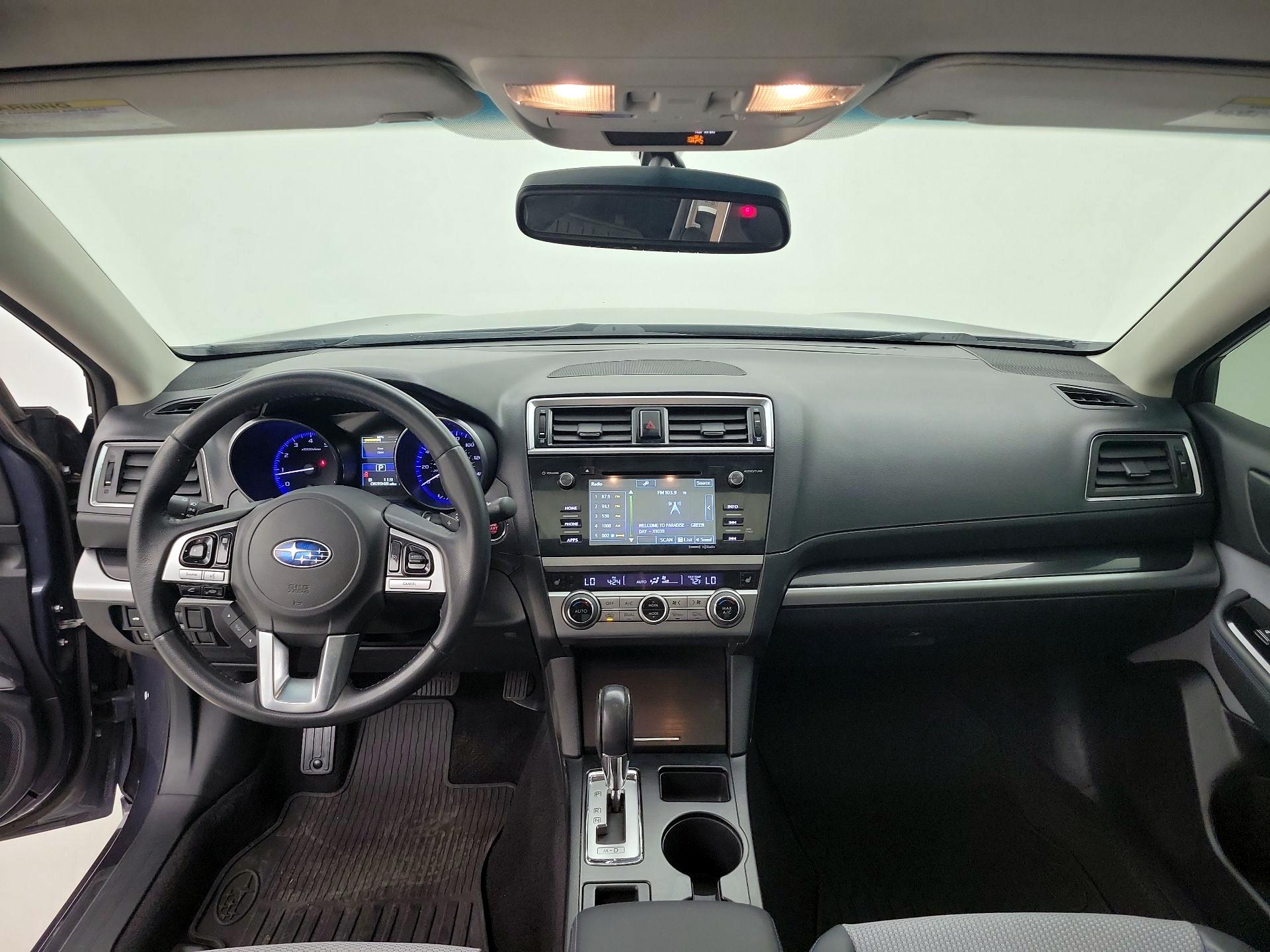 Thumbnail: 2017 Subaru Legacy - 9