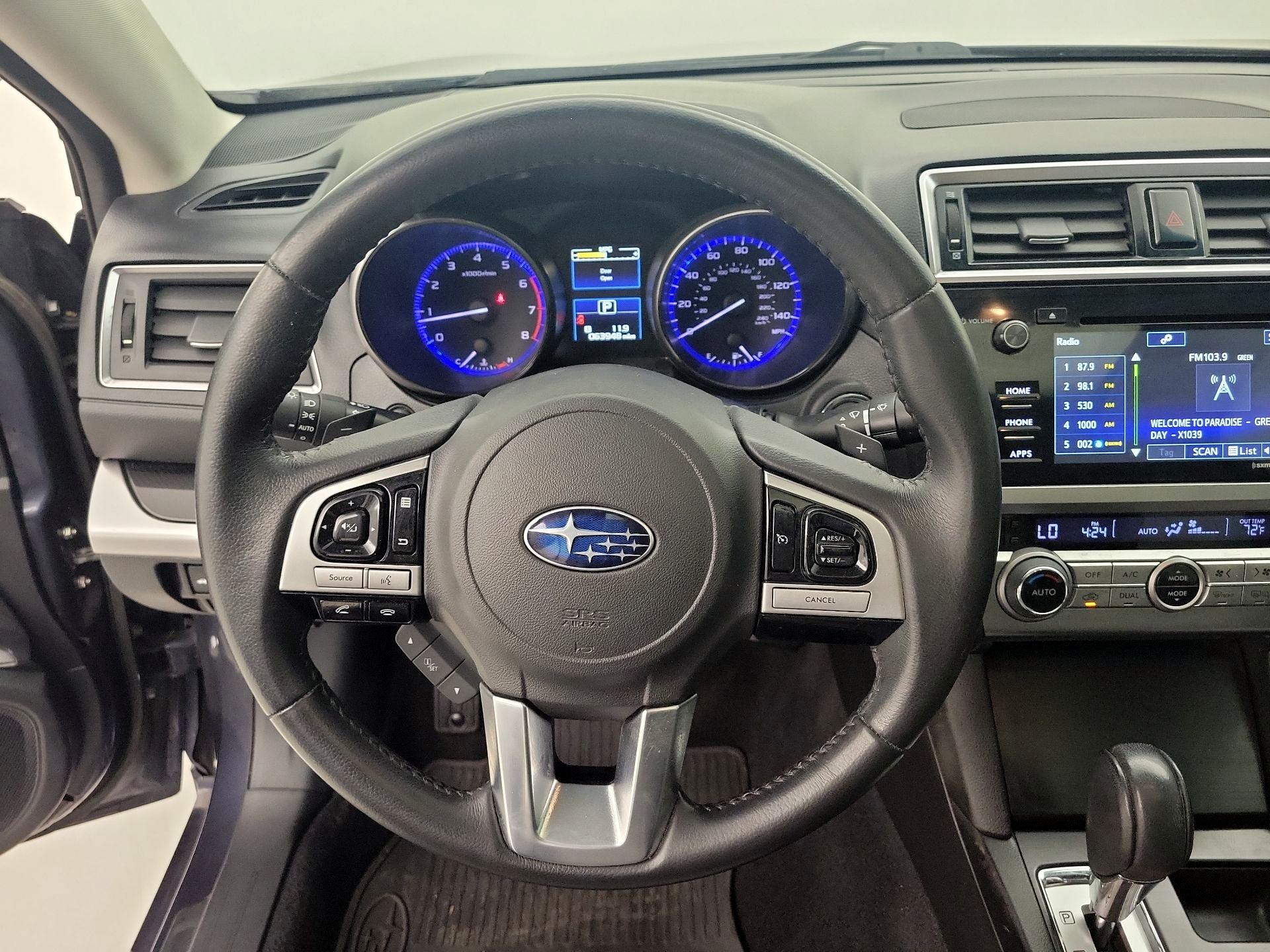 Thumbnail: 2017 Subaru Legacy - 10