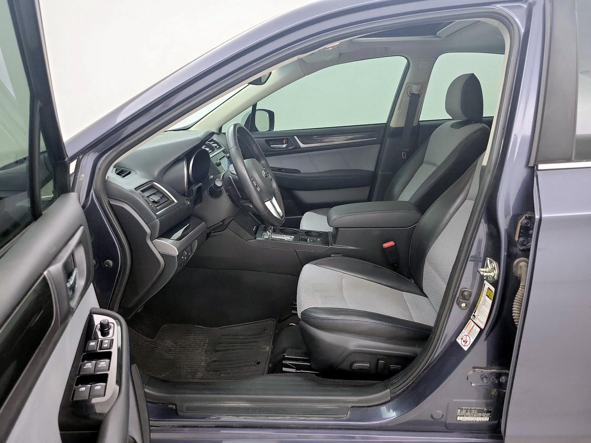 Thumbnail: 2017 Subaru Legacy - 11