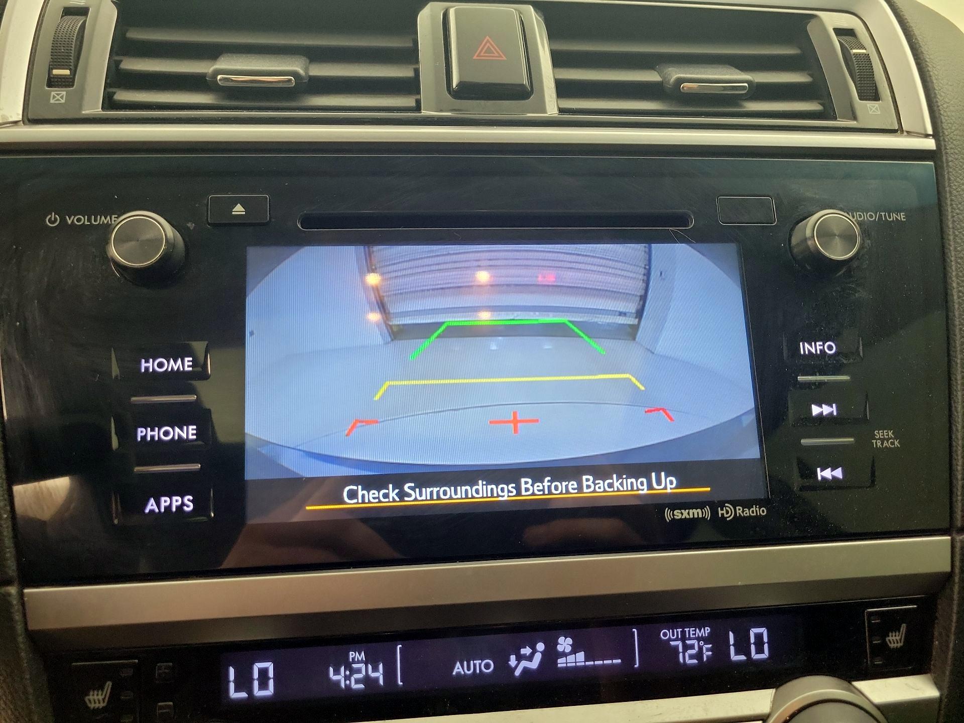 Thumbnail: 2017 Subaru Legacy - 14