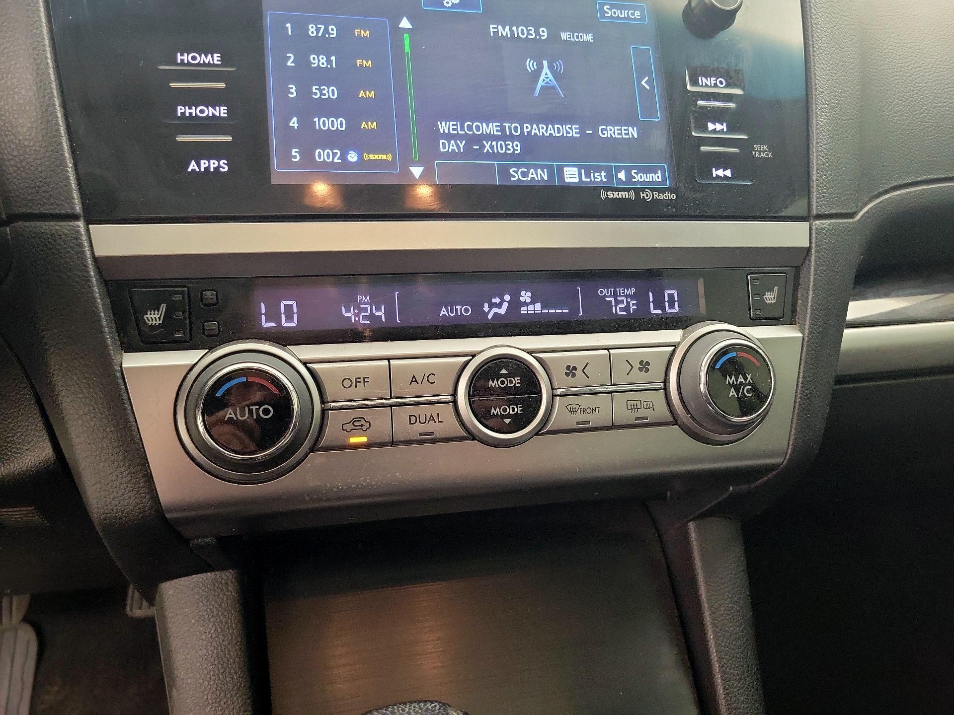 Thumbnail: 2017 Subaru Legacy - 16