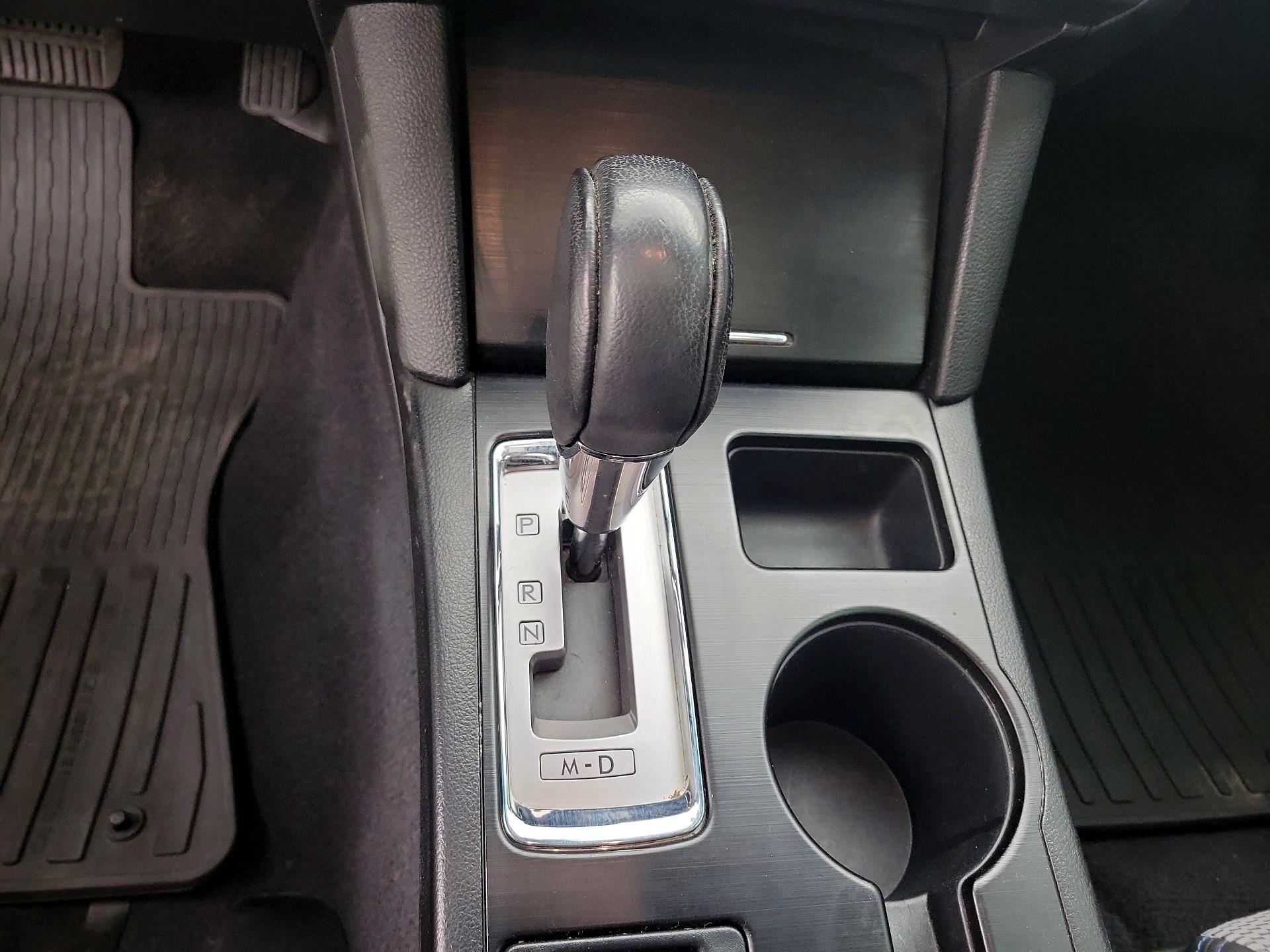 Thumbnail: 2017 Subaru Legacy - 17