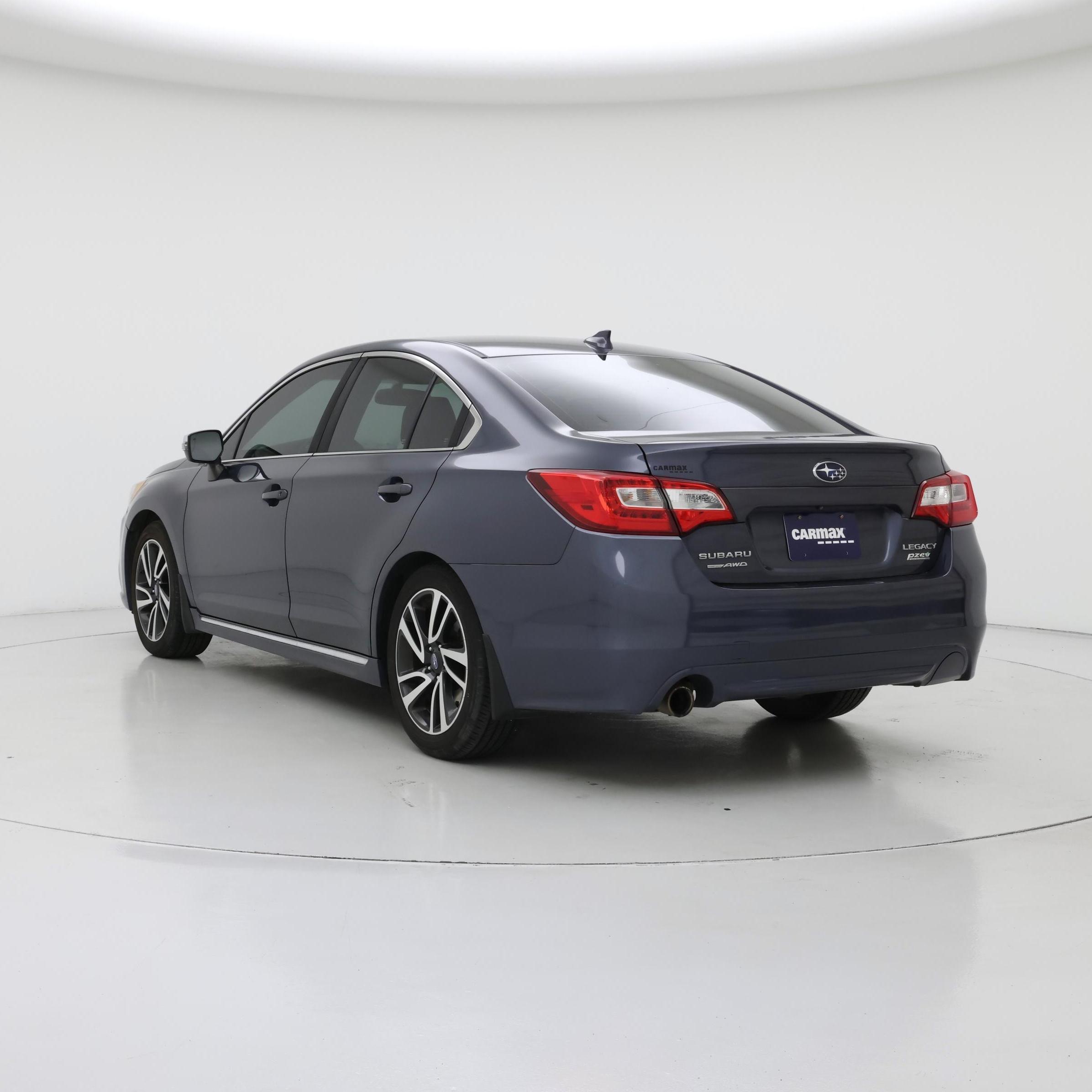 Thumbnail: 2017 Subaru Legacy - 2