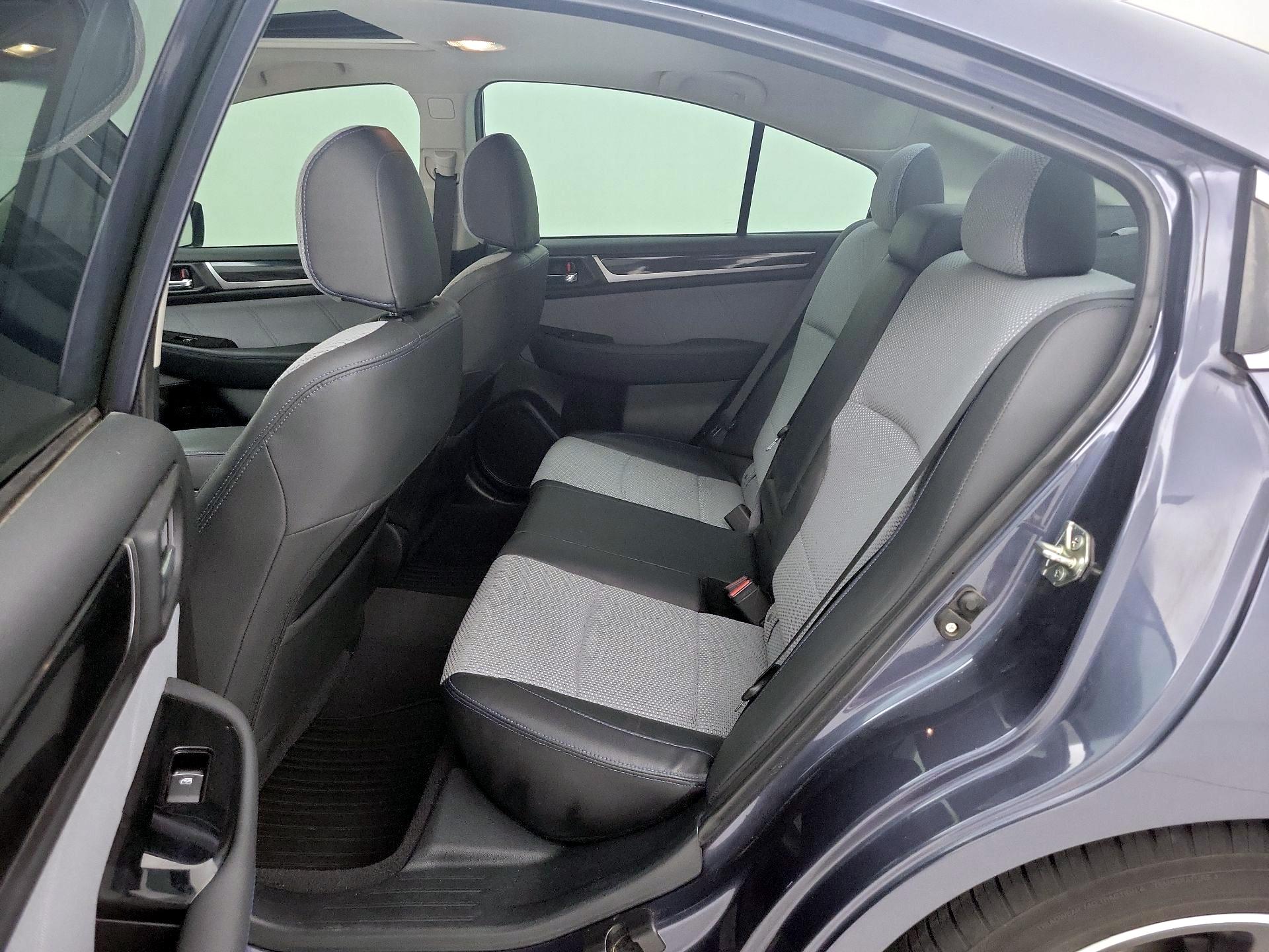 Thumbnail: 2017 Subaru Legacy - 20