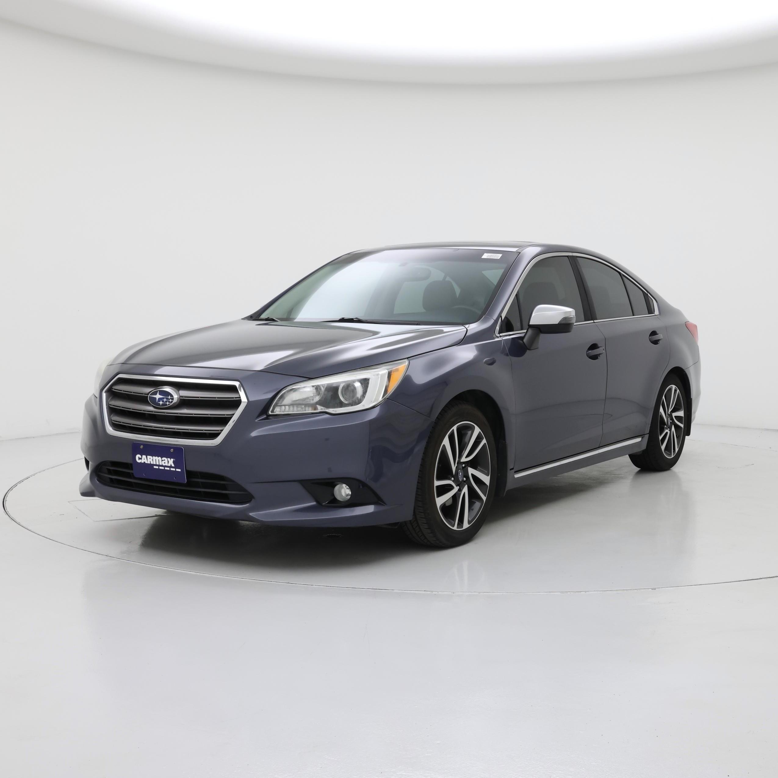 Thumbnail: 2017 Subaru Legacy - 4