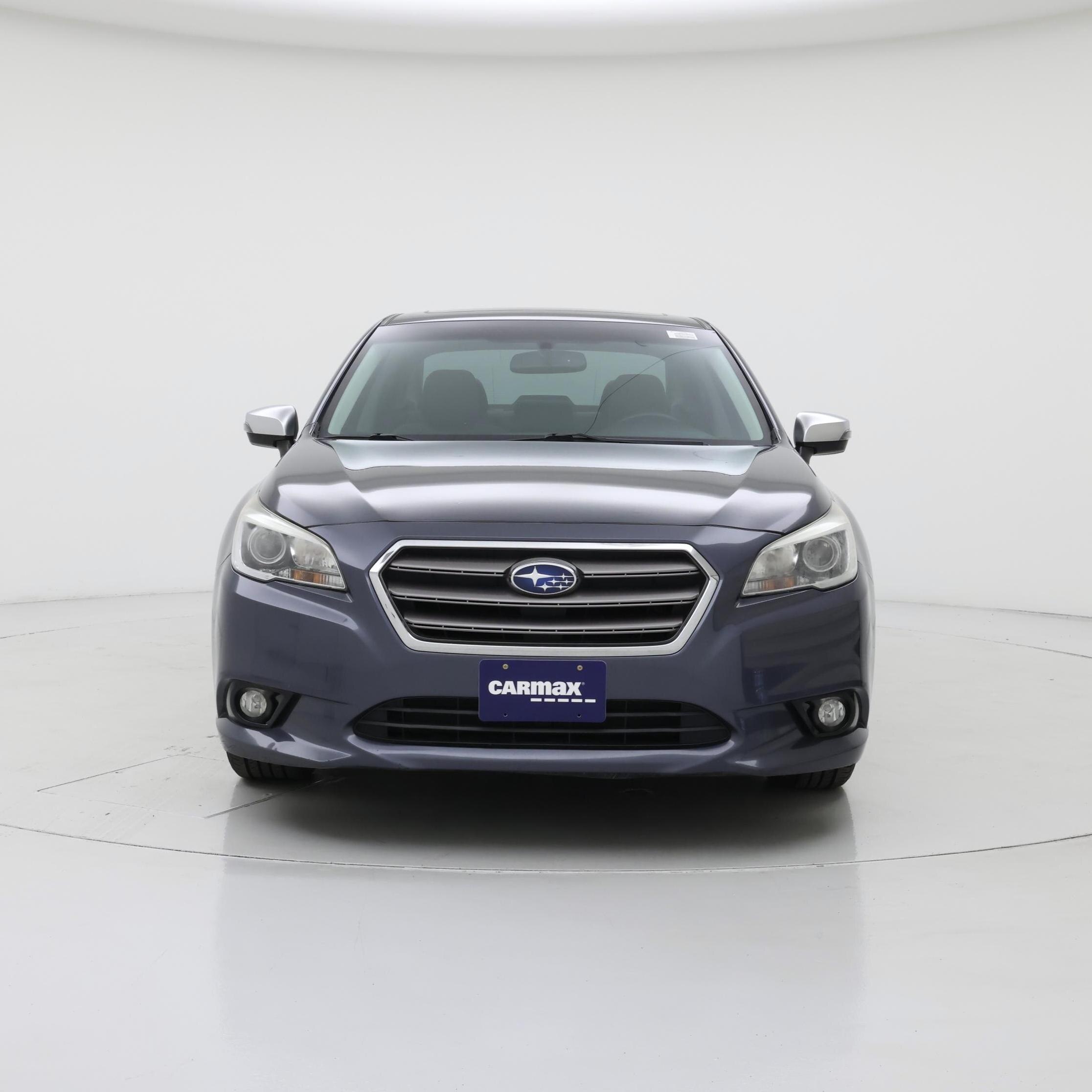 Thumbnail: 2017 Subaru Legacy - 5