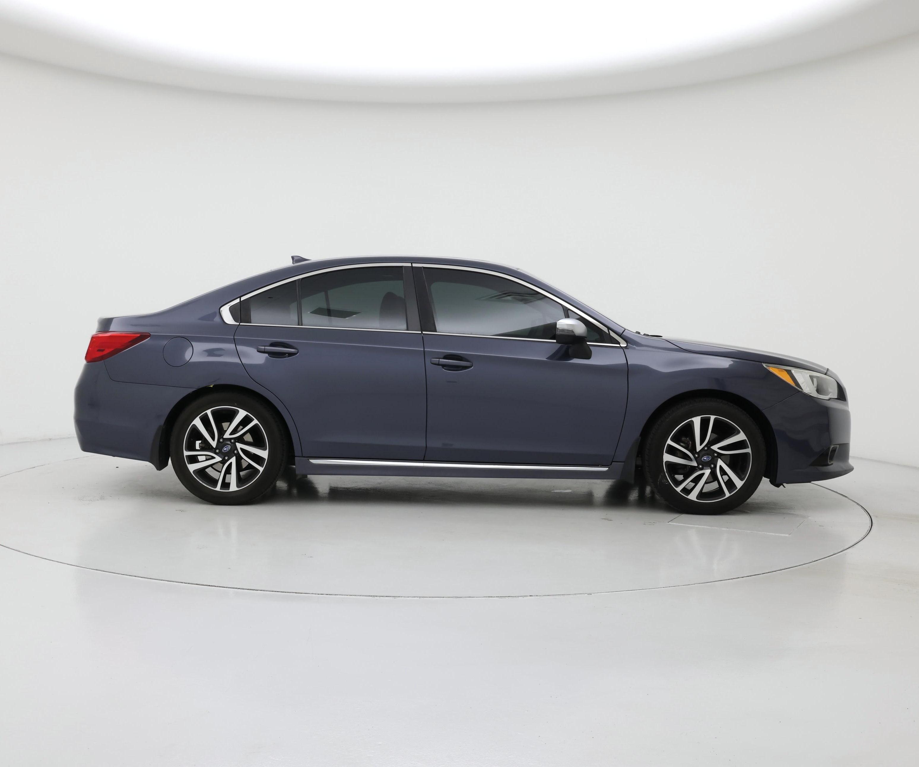 Thumbnail: 2017 Subaru Legacy - 7