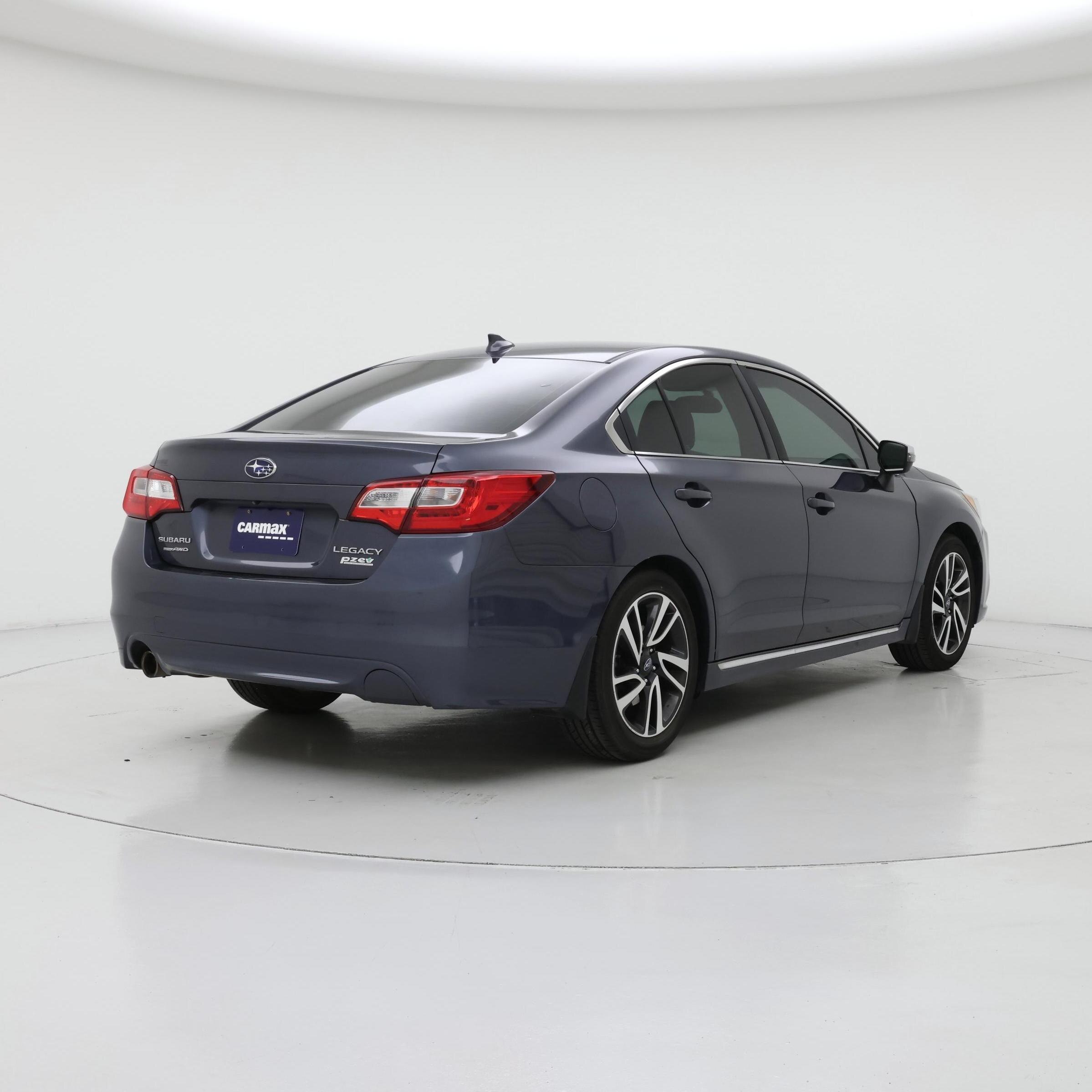 Thumbnail: 2017 Subaru Legacy - 8