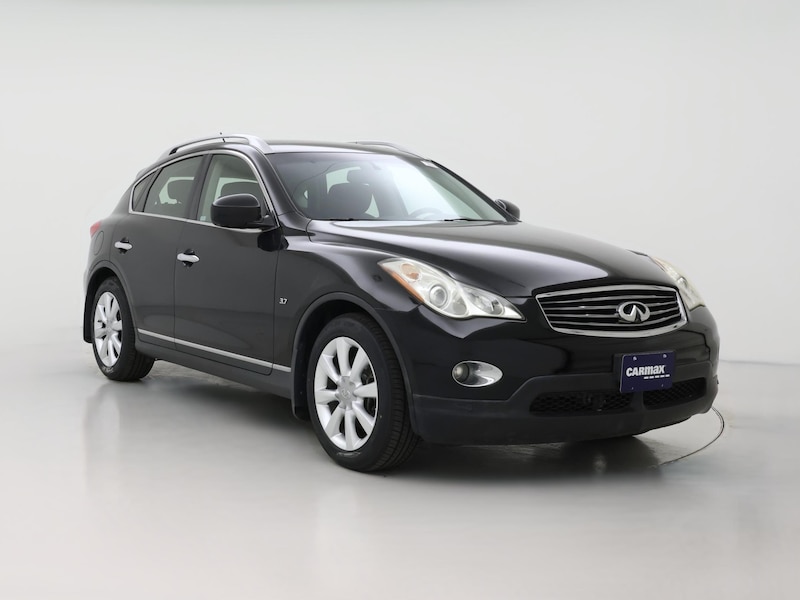 2014 INFINITI QX50 Journey -
                  Colorado Springs, CO
