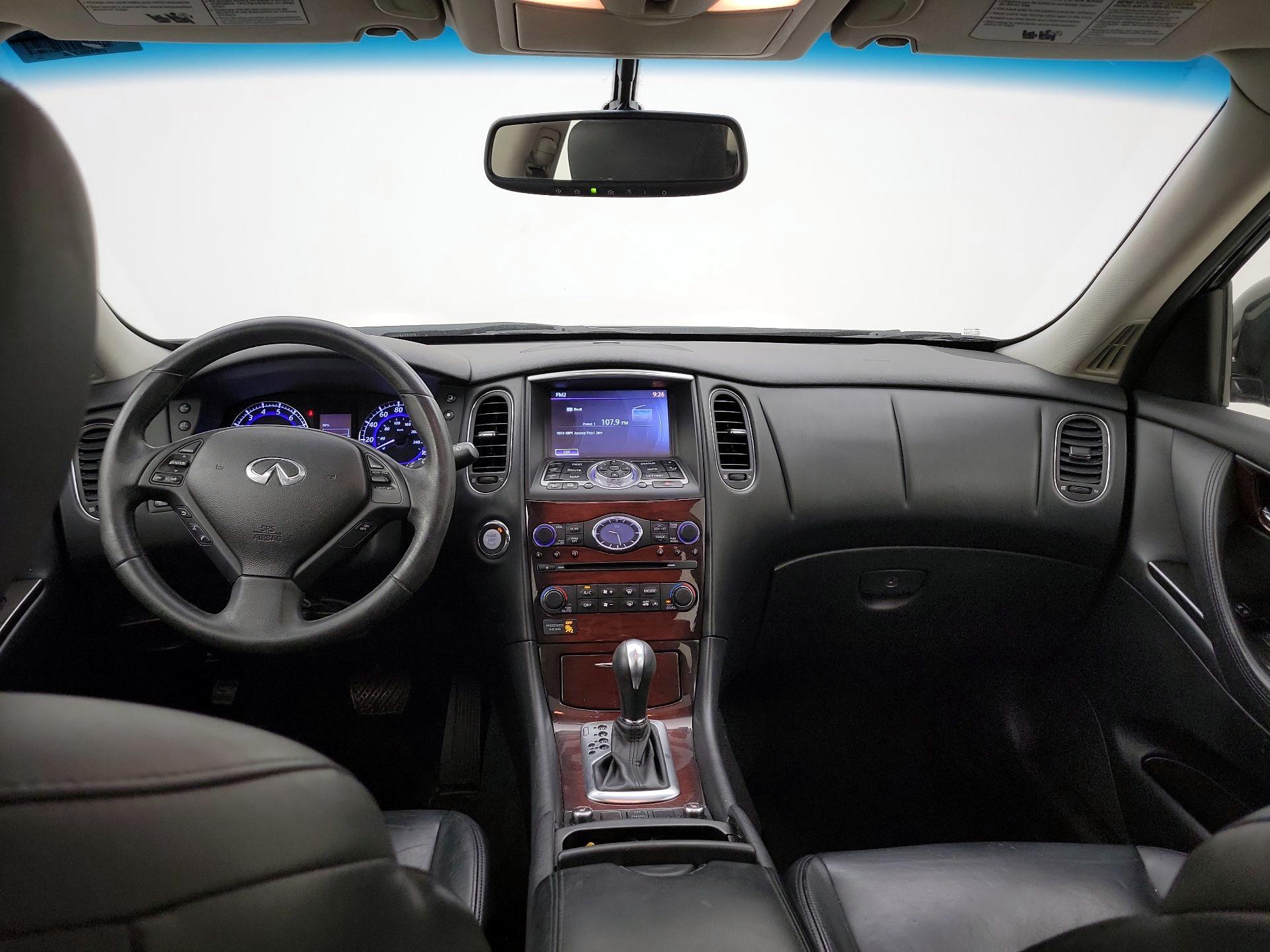 Thumbnail: 2014 INFINITI QX50 - 9