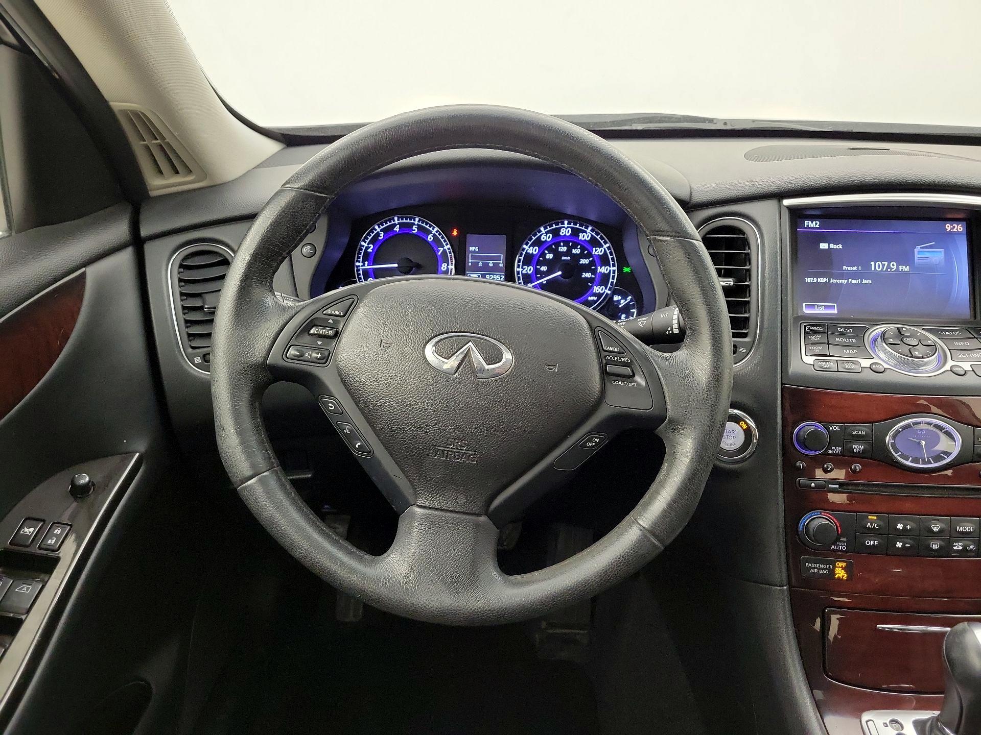Thumbnail: 2014 INFINITI QX50 - 10