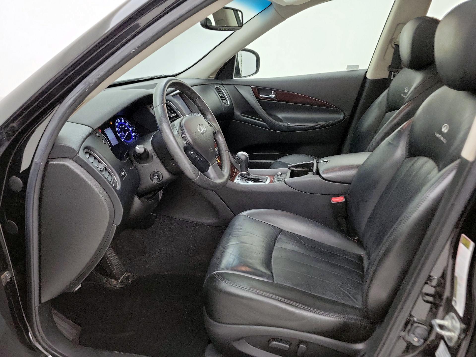 Thumbnail: 2014 INFINITI QX50 - 11
