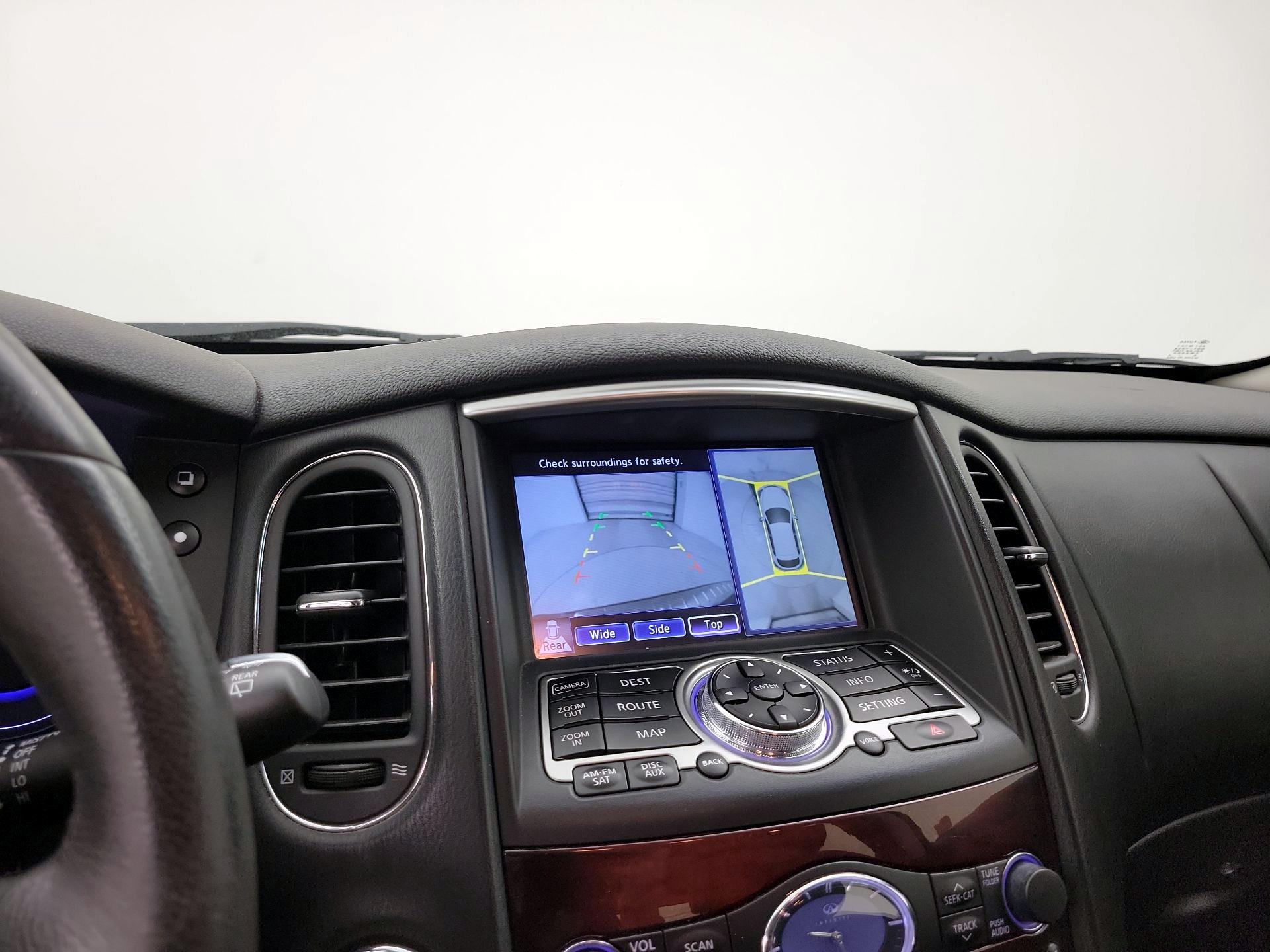 Thumbnail: 2014 INFINITI QX50 - 14