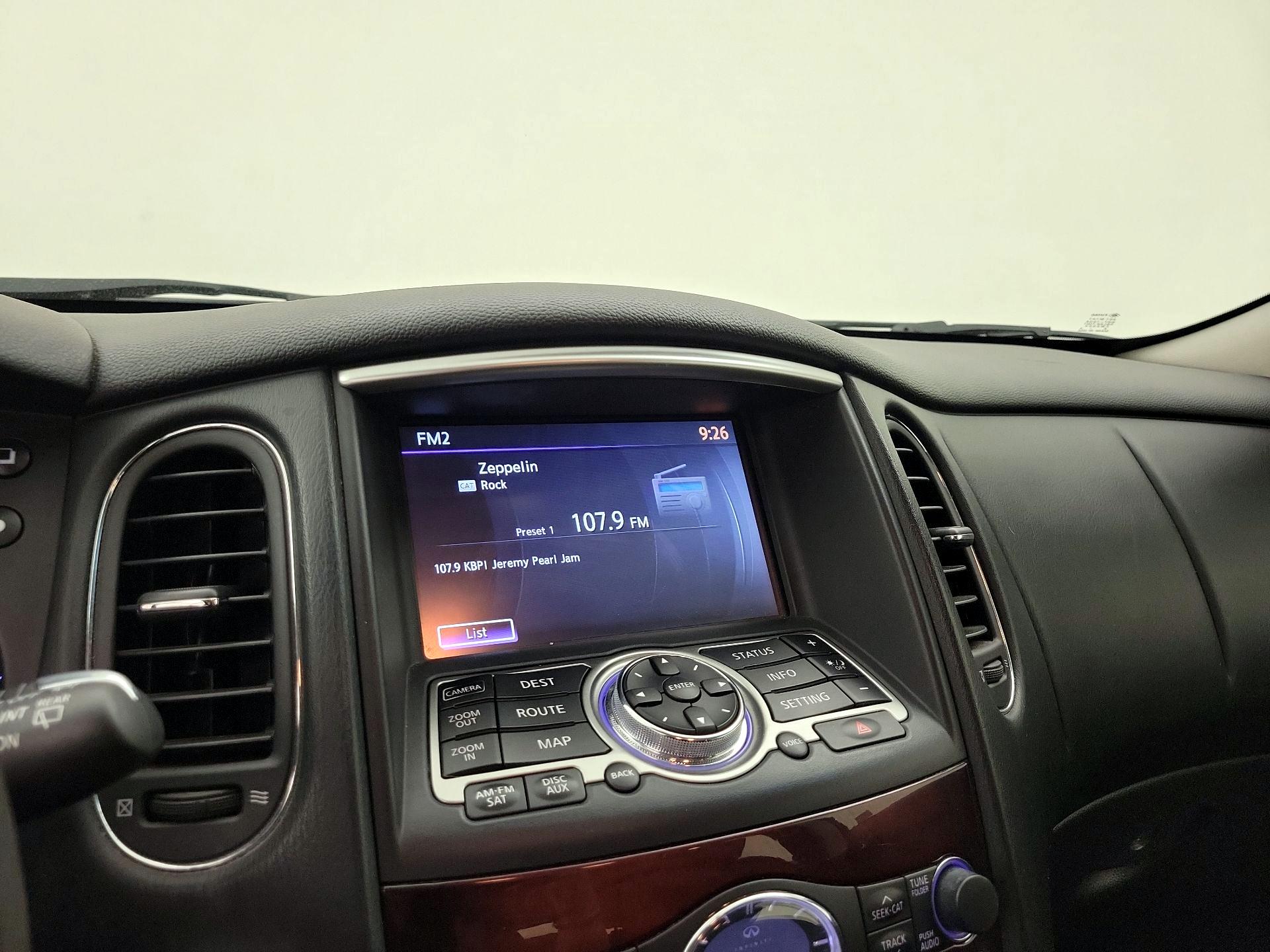 Thumbnail: 2014 INFINITI QX50 - 15