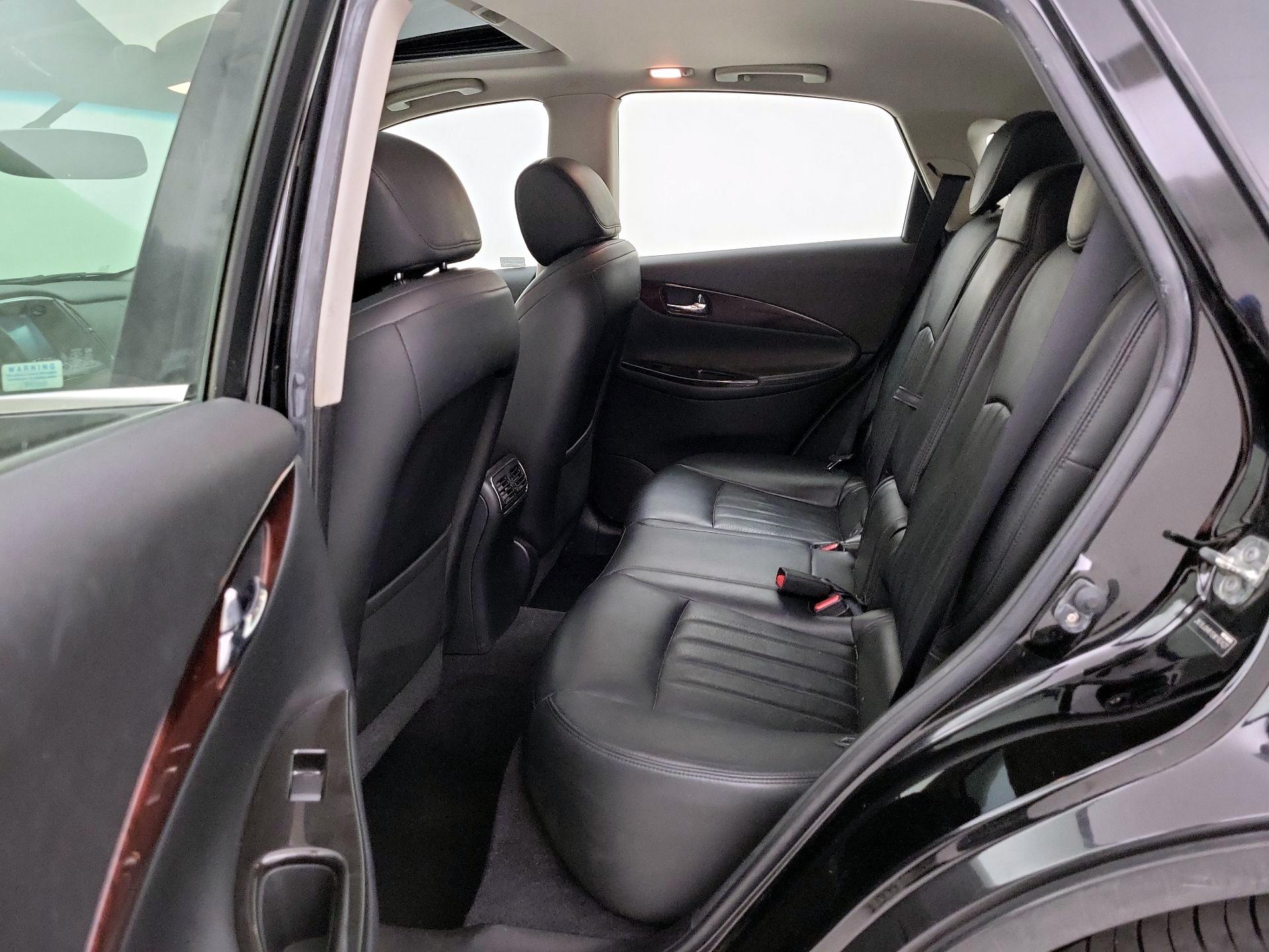 Thumbnail: 2014 INFINITI QX50 - 20
