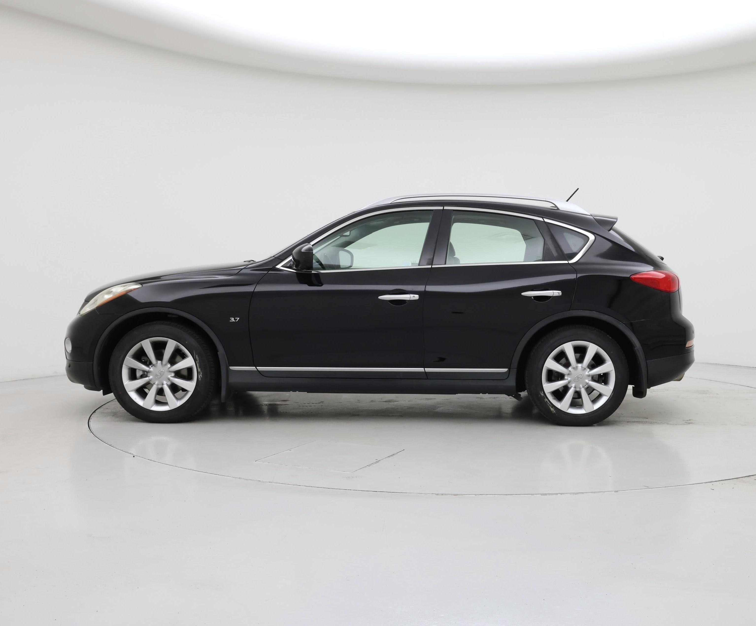 Thumbnail: 2014 INFINITI QX50 - 3
