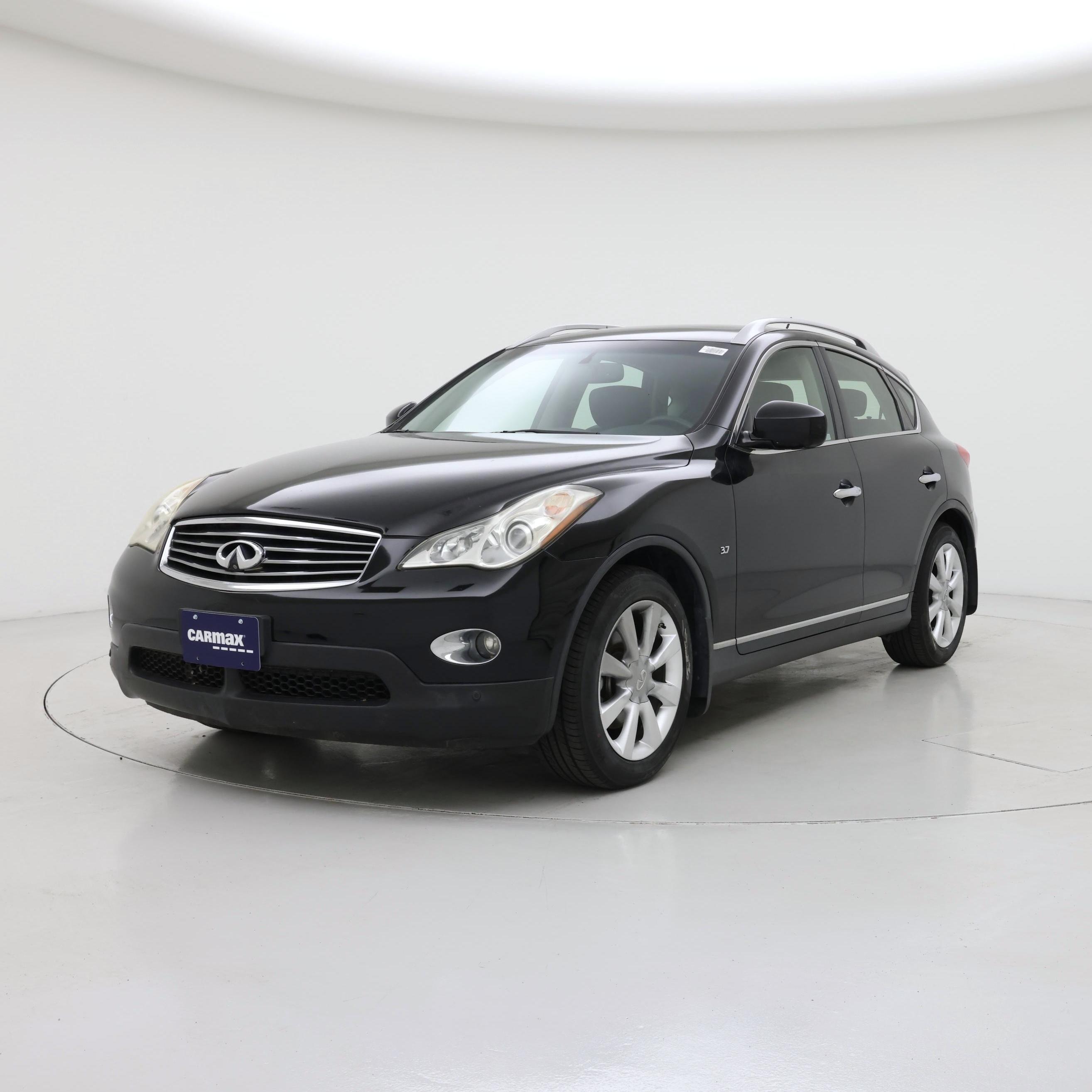 Thumbnail: 2014 INFINITI QX50 - 4