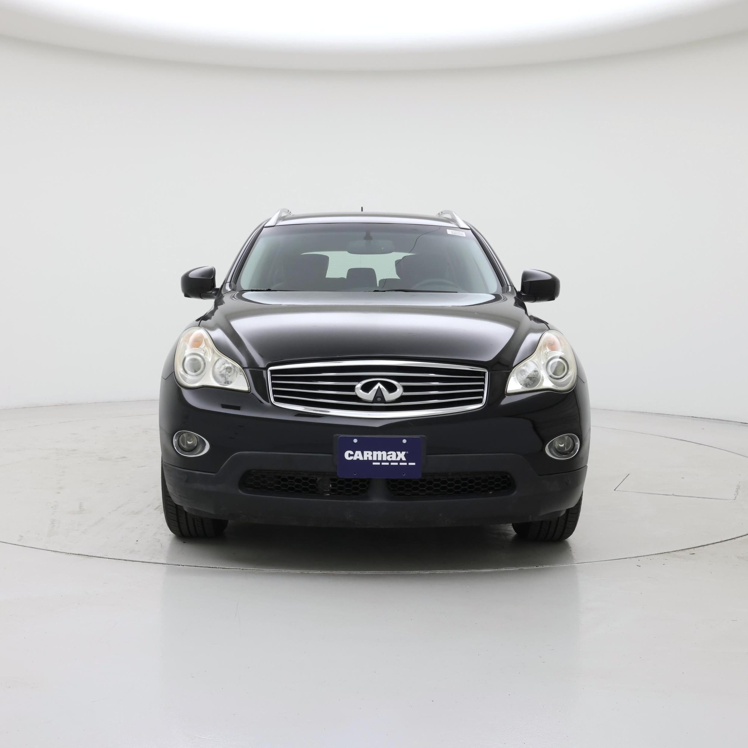 Thumbnail: 2014 INFINITI QX50 - 5