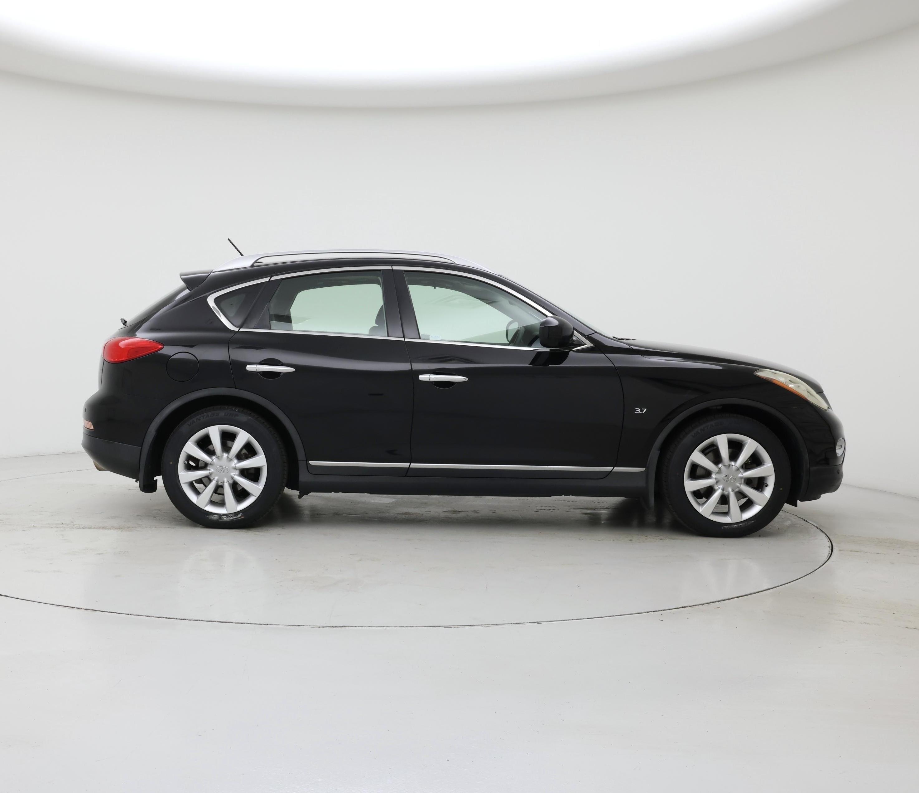 Thumbnail: 2014 INFINITI QX50 - 7