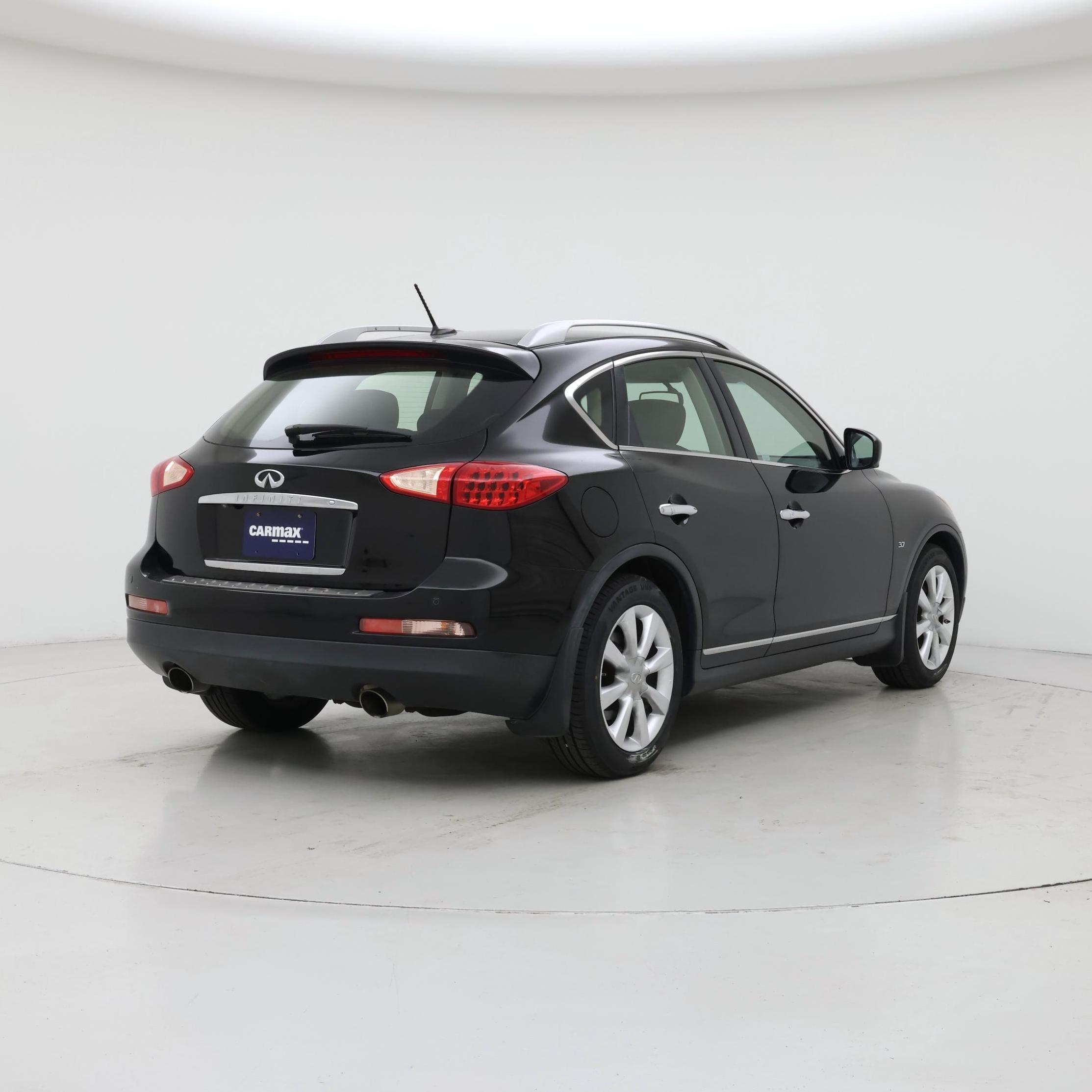 Thumbnail: 2014 INFINITI QX50 - 8