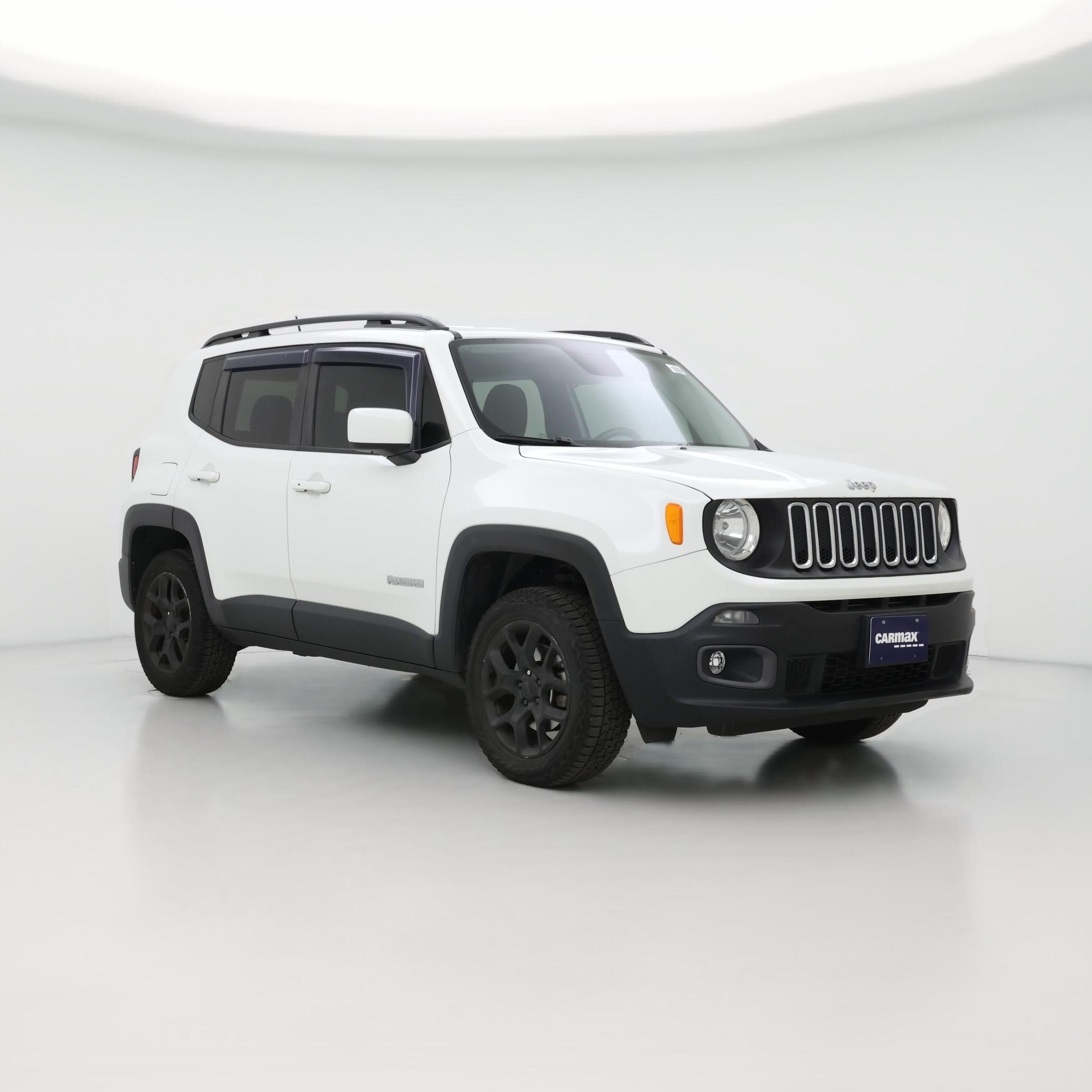 Thumbnail: 2017 Jeep Renegade - 1
