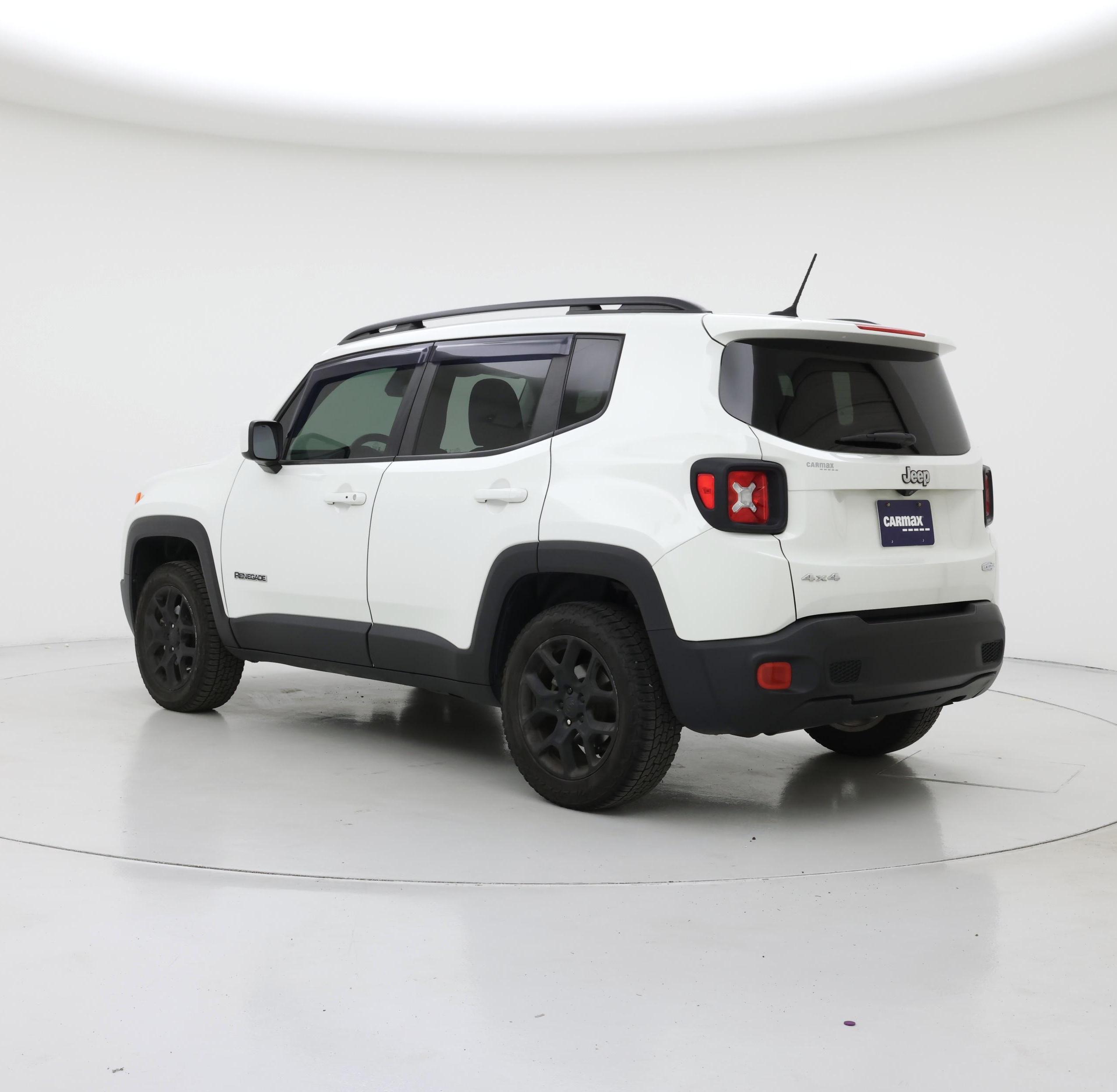 Thumbnail: 2017 Jeep Renegade - 2