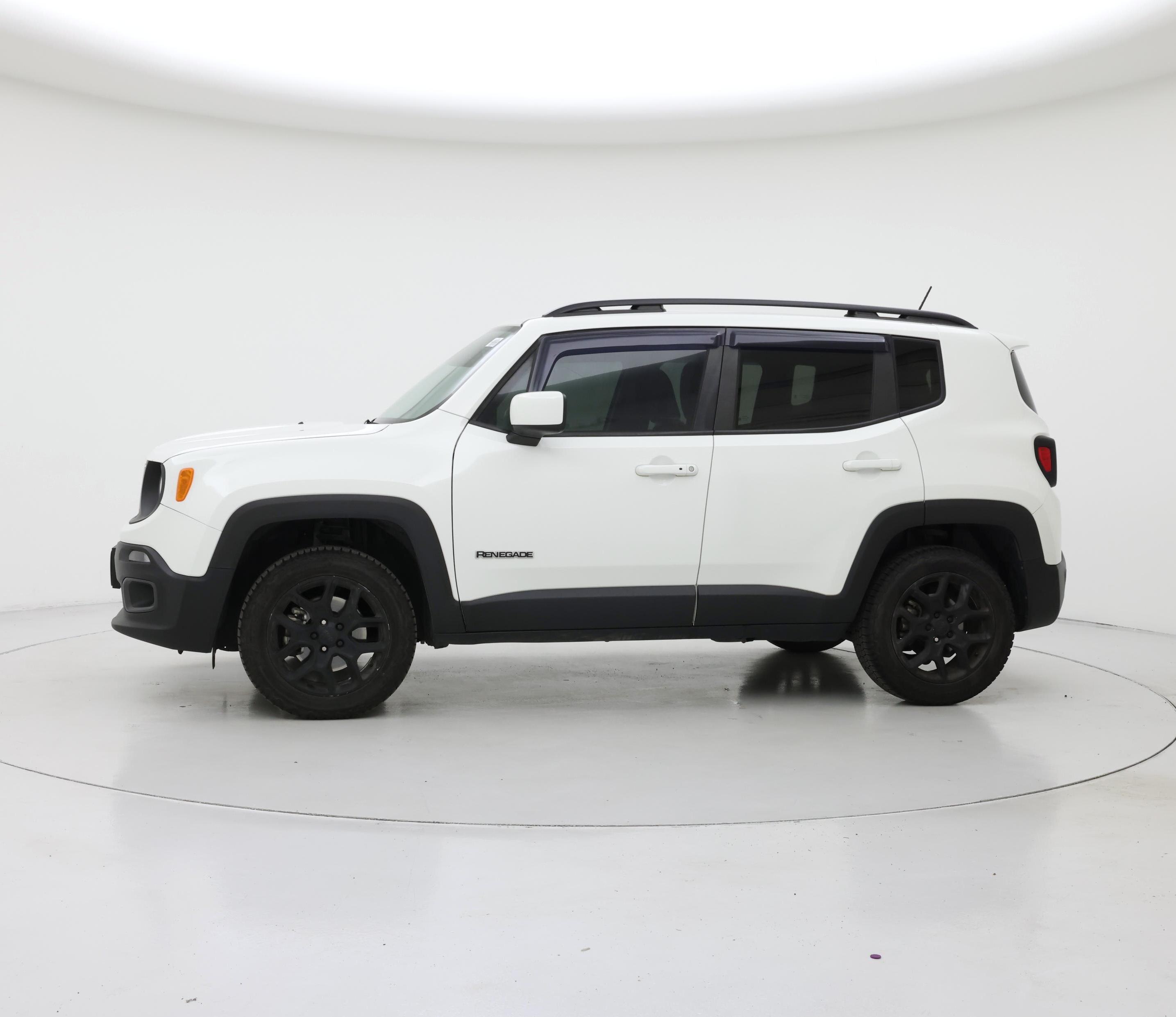 Thumbnail: 2017 Jeep Renegade - 3