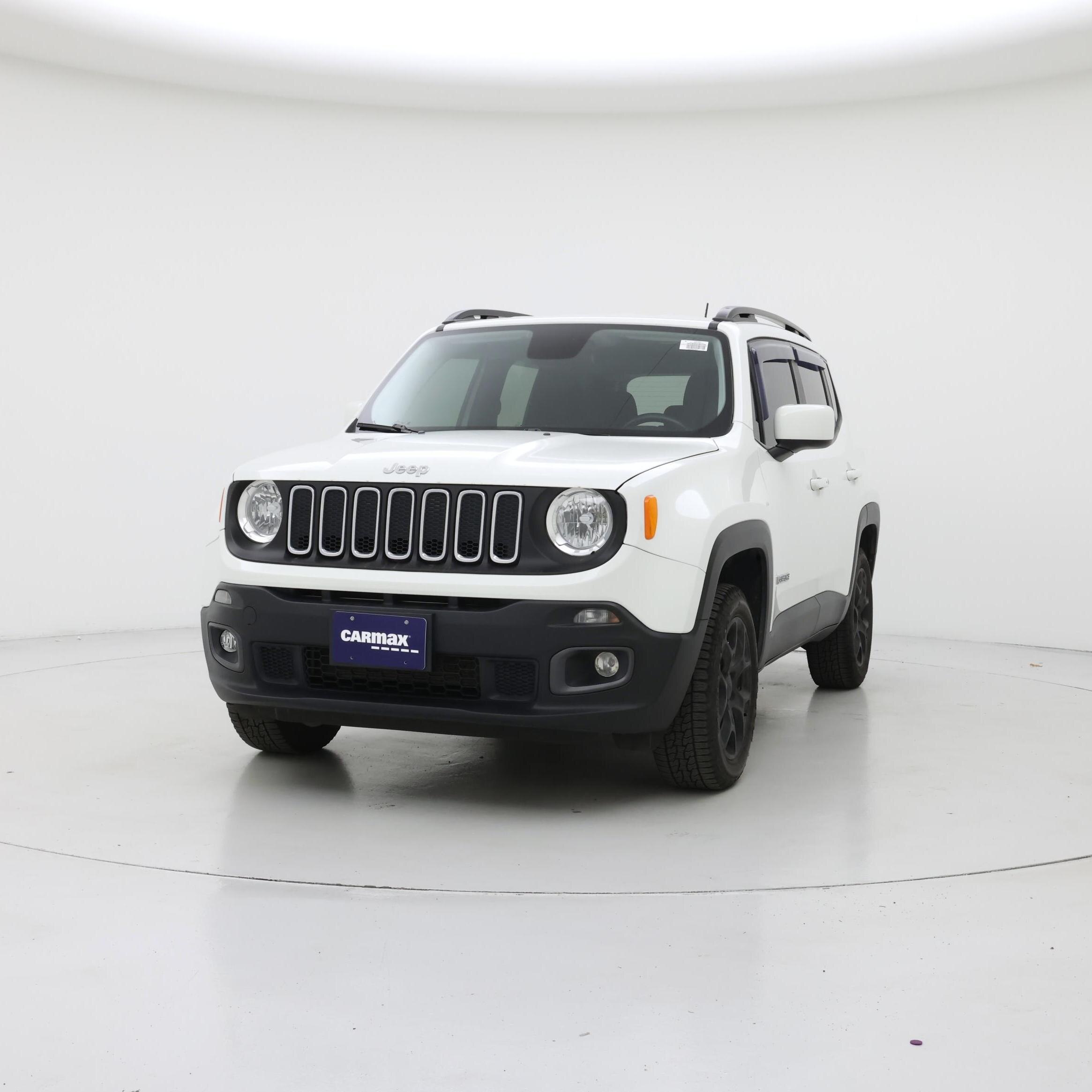 Thumbnail: 2017 Jeep Renegade - 4