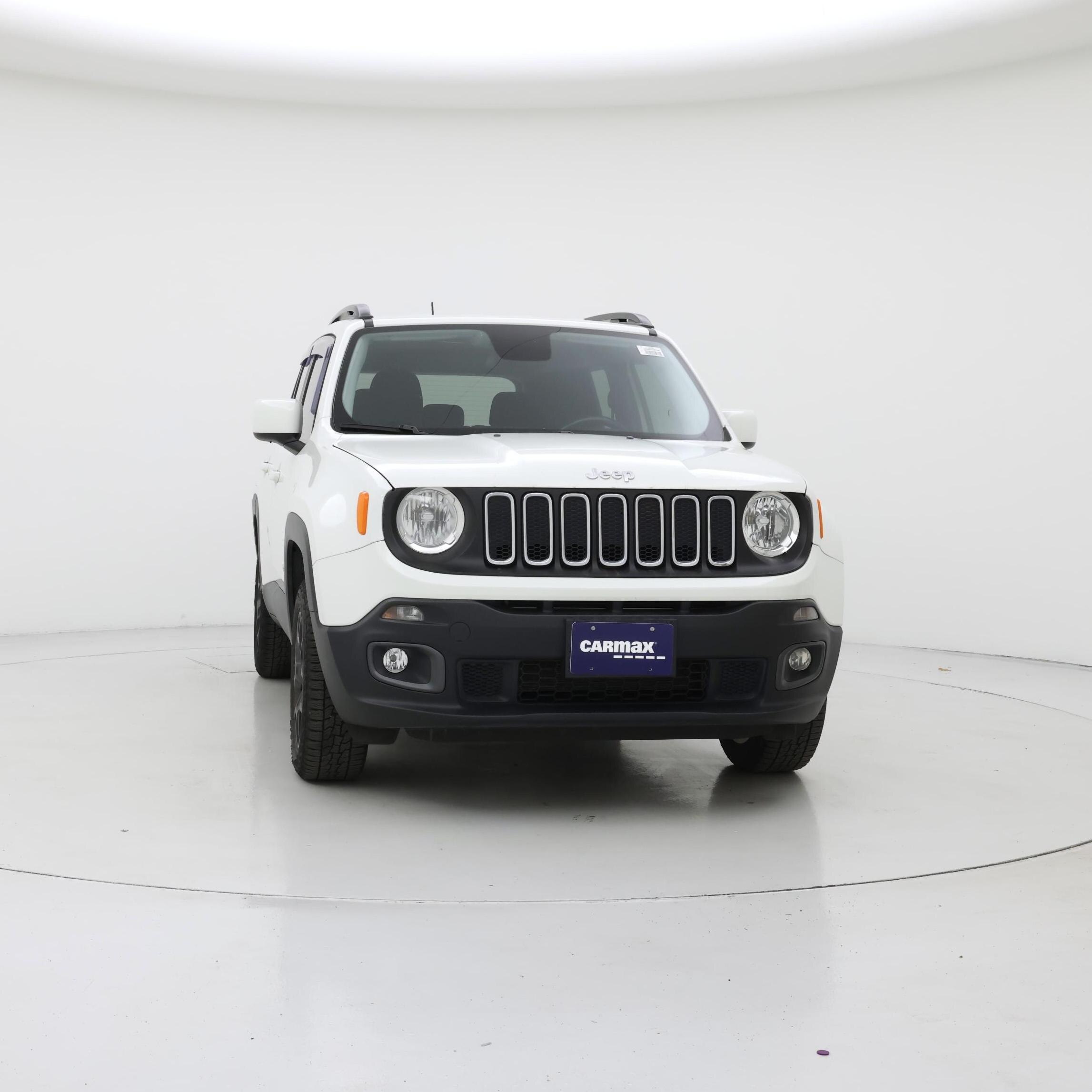 Thumbnail: 2017 Jeep Renegade - 5