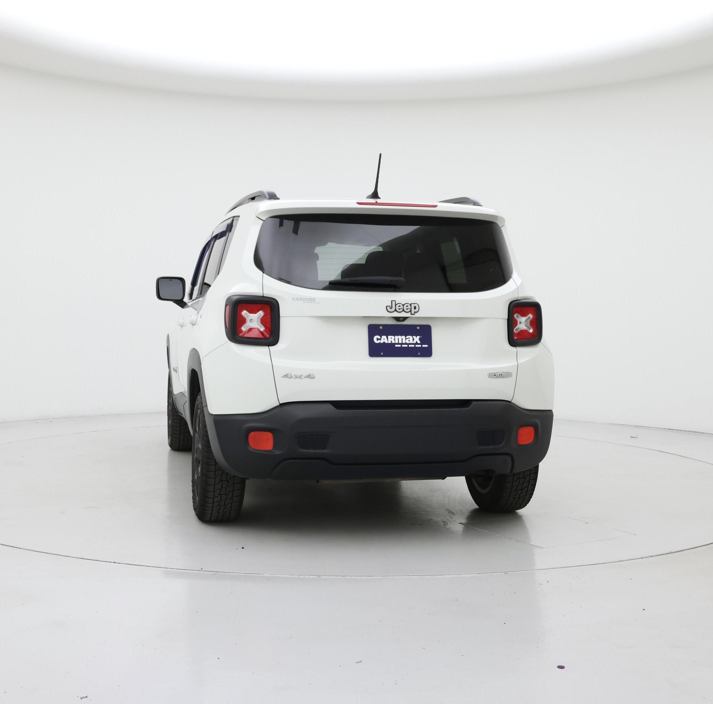 Thumbnail: 2017 Jeep Renegade - 6
