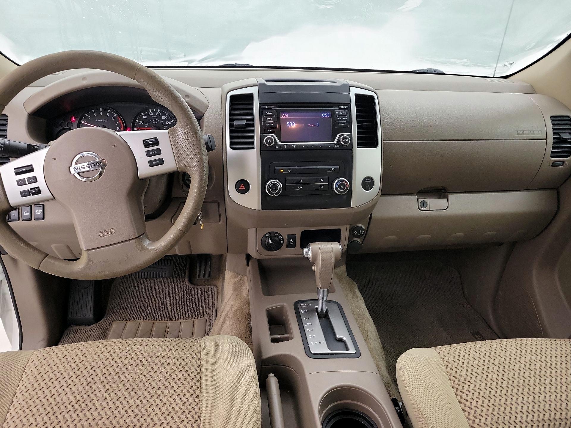 Thumbnail: 2017 Nissan Frontier - 9