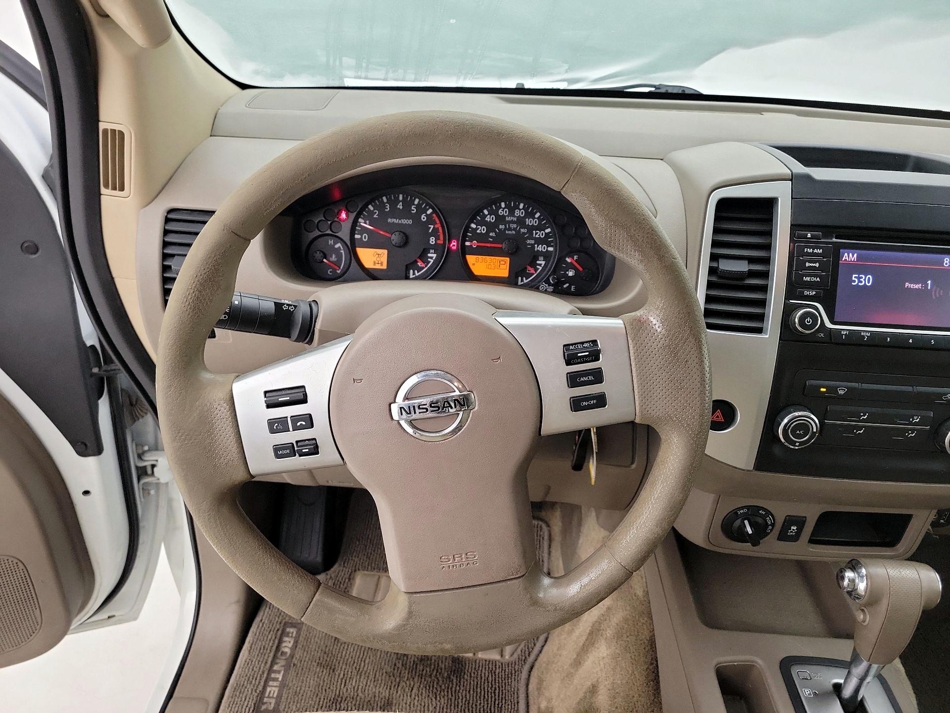 Thumbnail: 2017 Nissan Frontier - 10