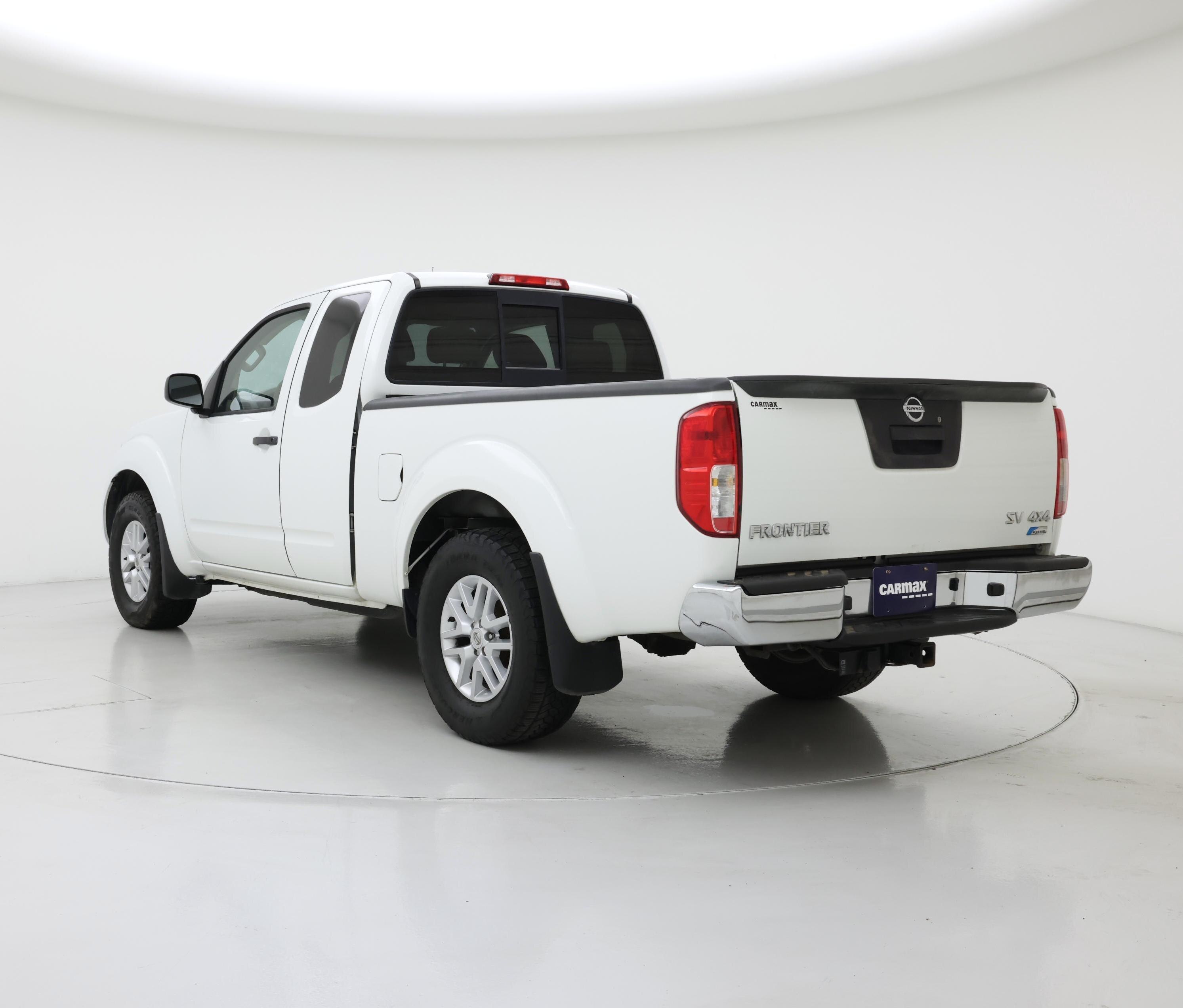 Thumbnail: 2017 Nissan Frontier - 2