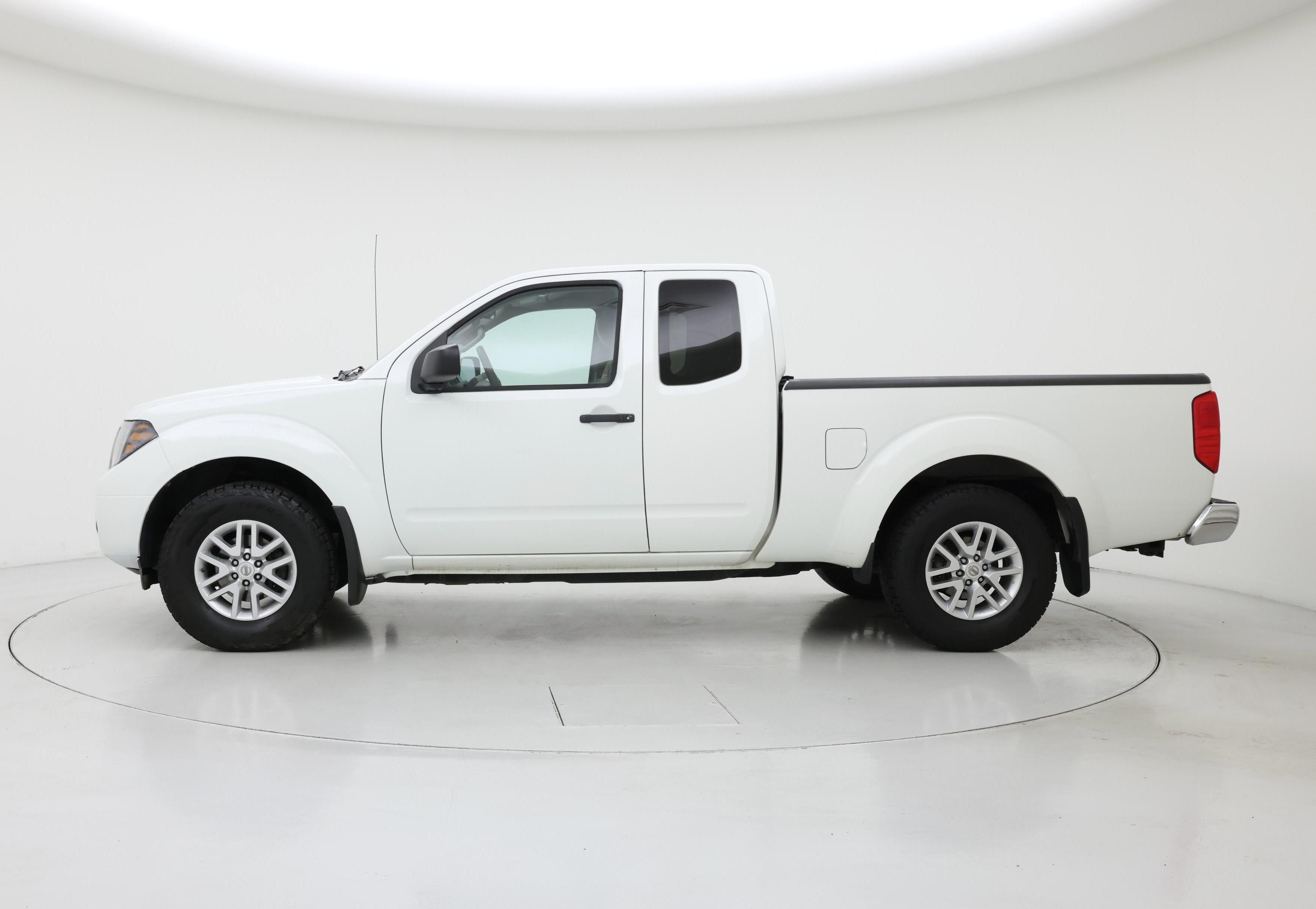 Thumbnail: 2017 Nissan Frontier - 3