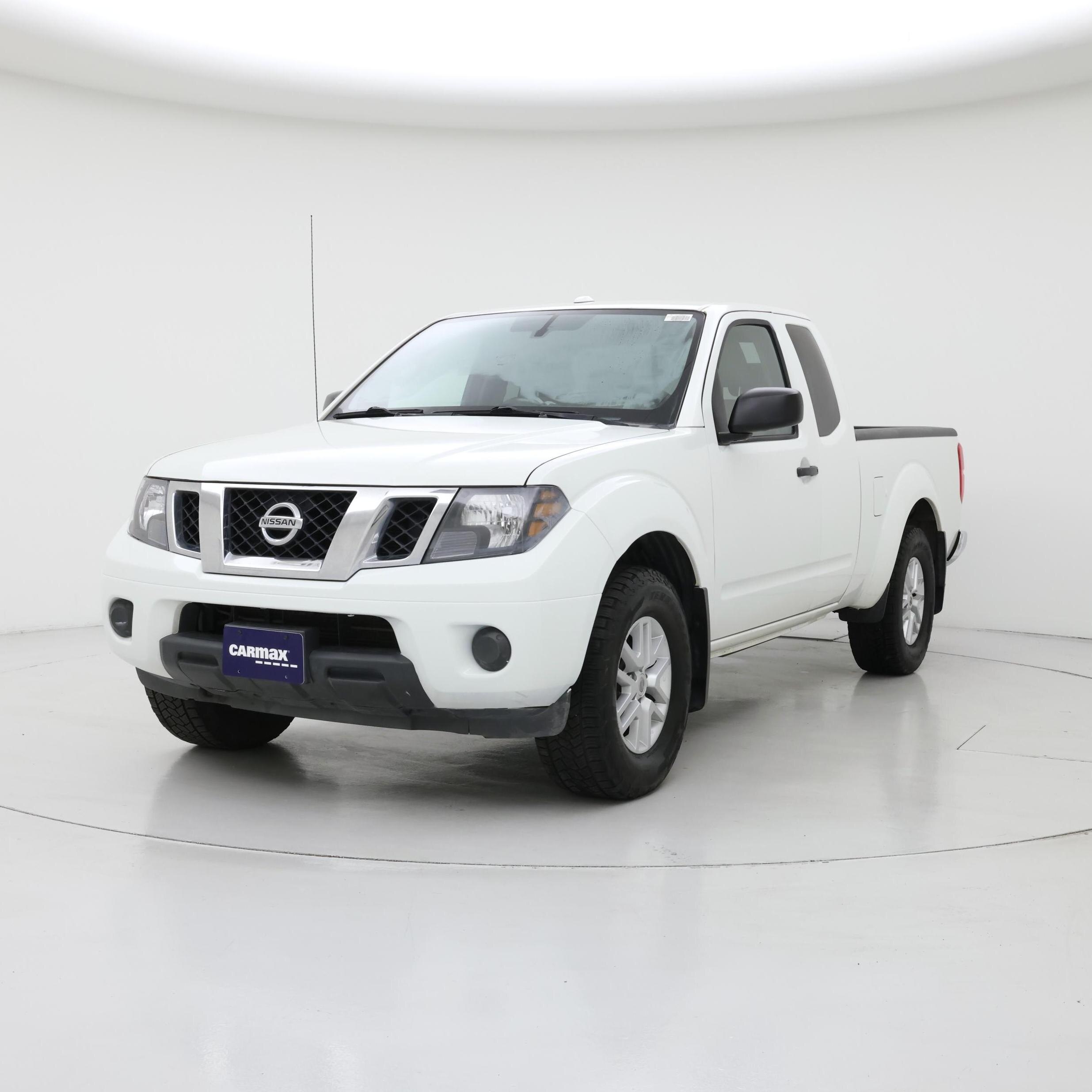 Thumbnail: 2017 Nissan Frontier - 4