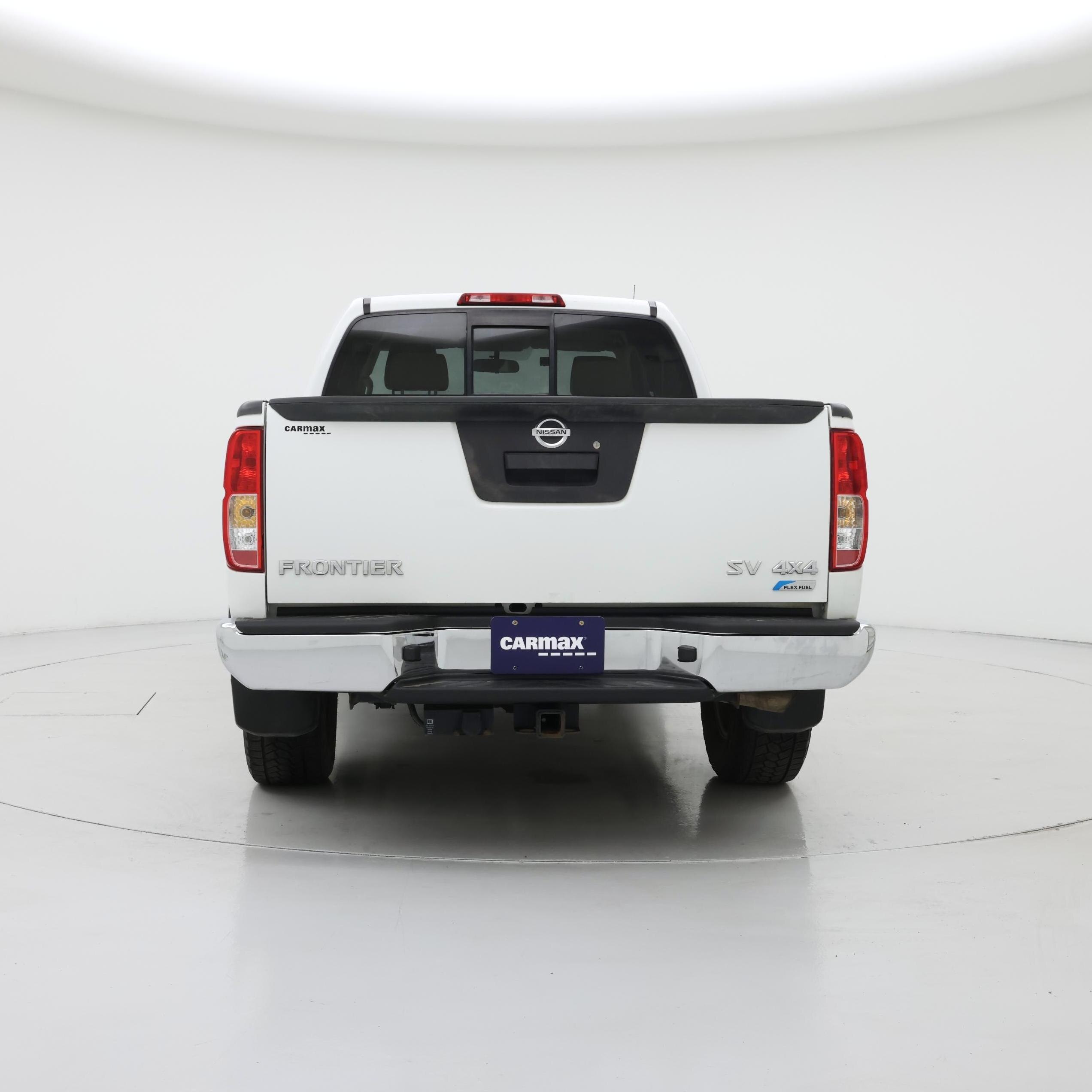 Thumbnail: 2017 Nissan Frontier - 6