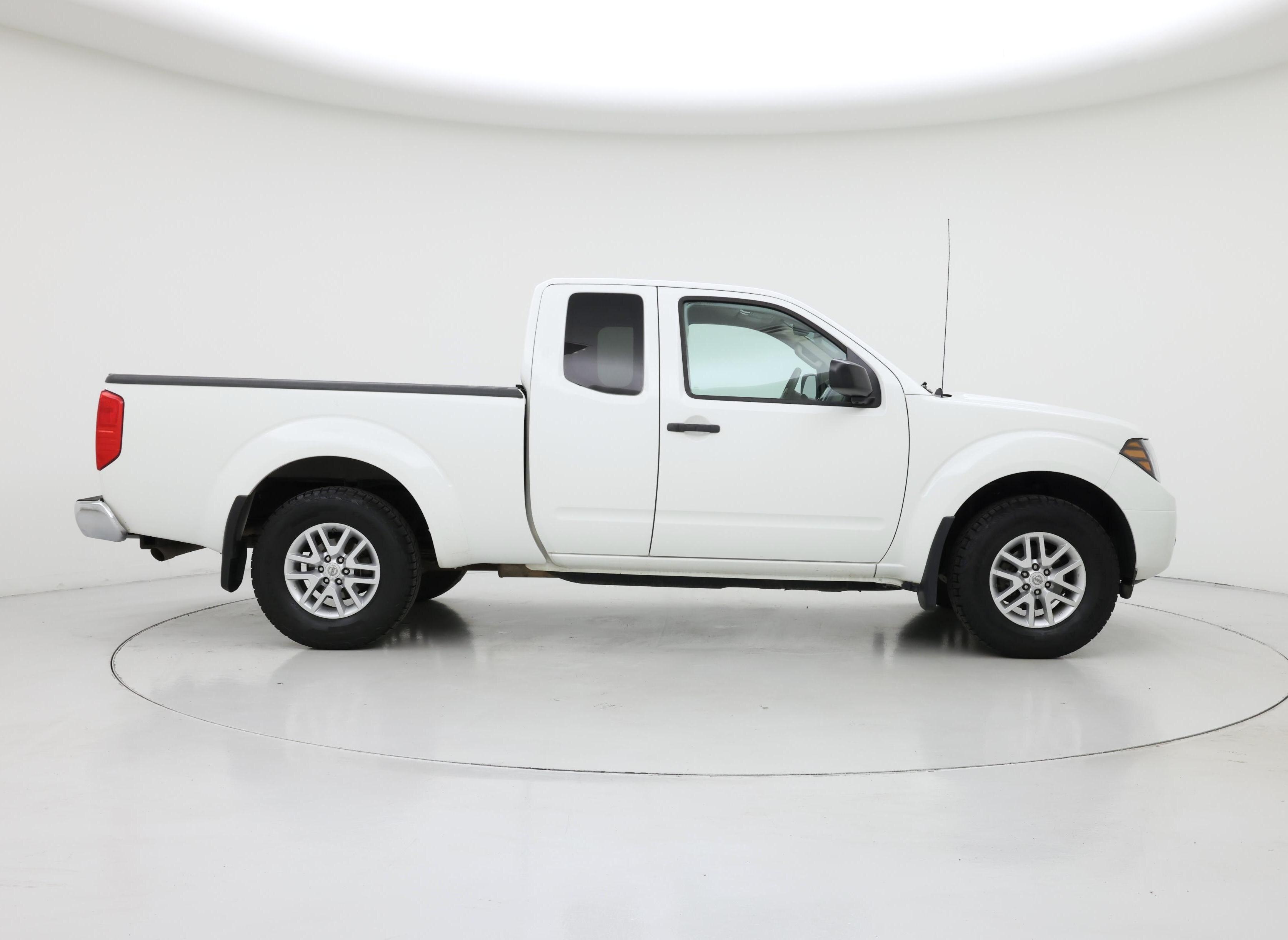 Thumbnail: 2017 Nissan Frontier - 7
