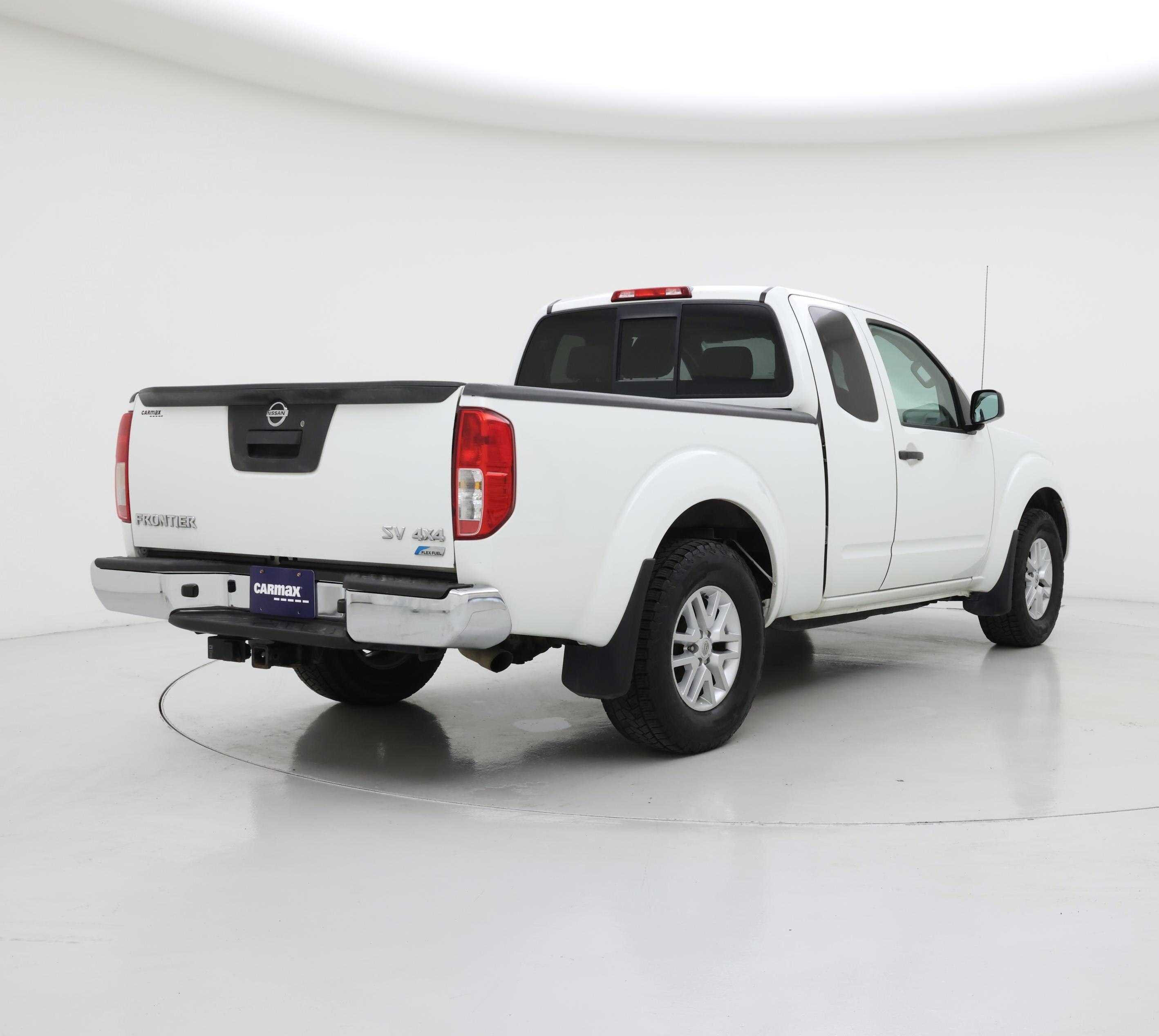 Thumbnail: 2017 Nissan Frontier - 8