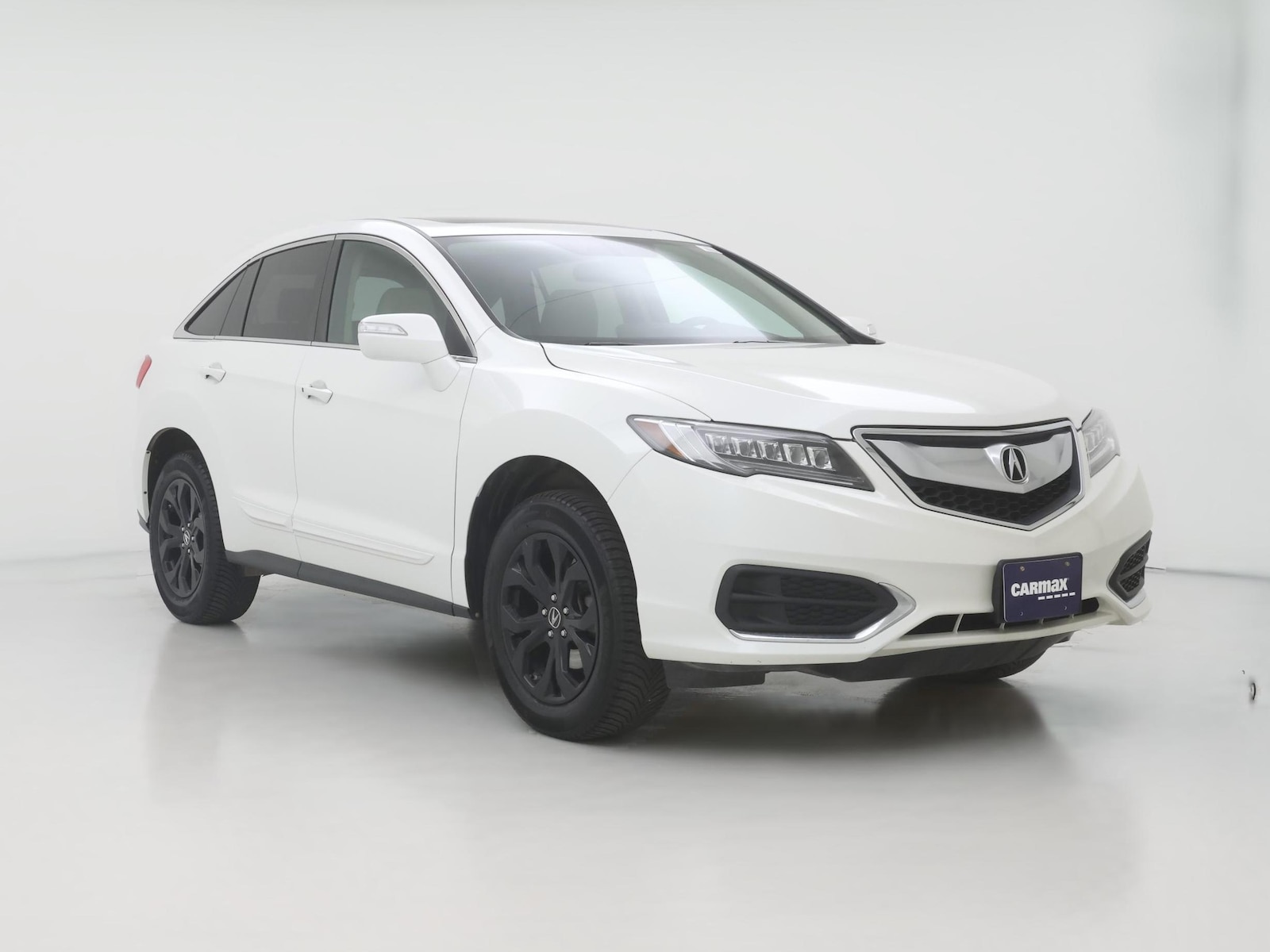 2018 Acura RDX