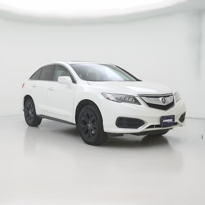 2018 Acura RDX