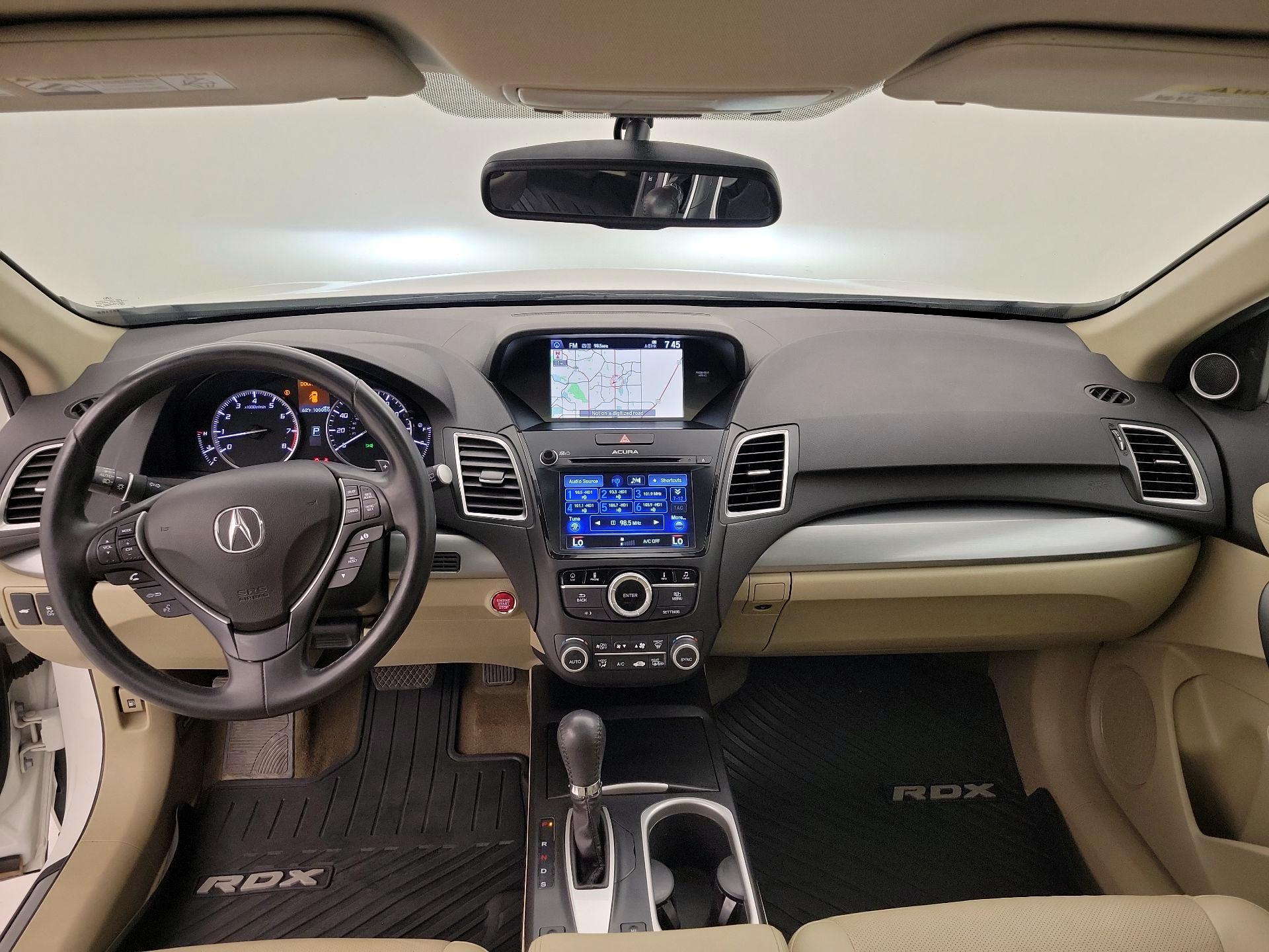 Thumbnail: 2018 Acura RDX - 9