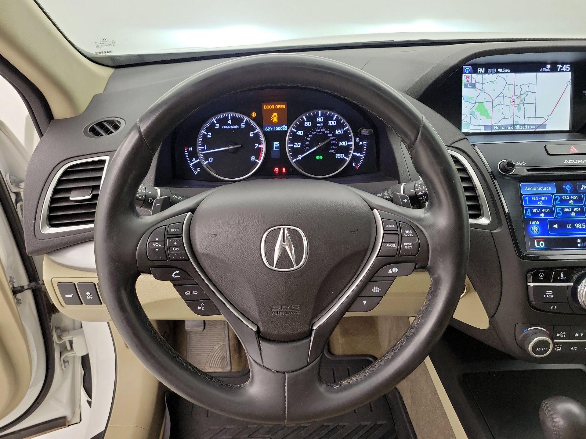 Thumbnail: 2018 Acura RDX - 10