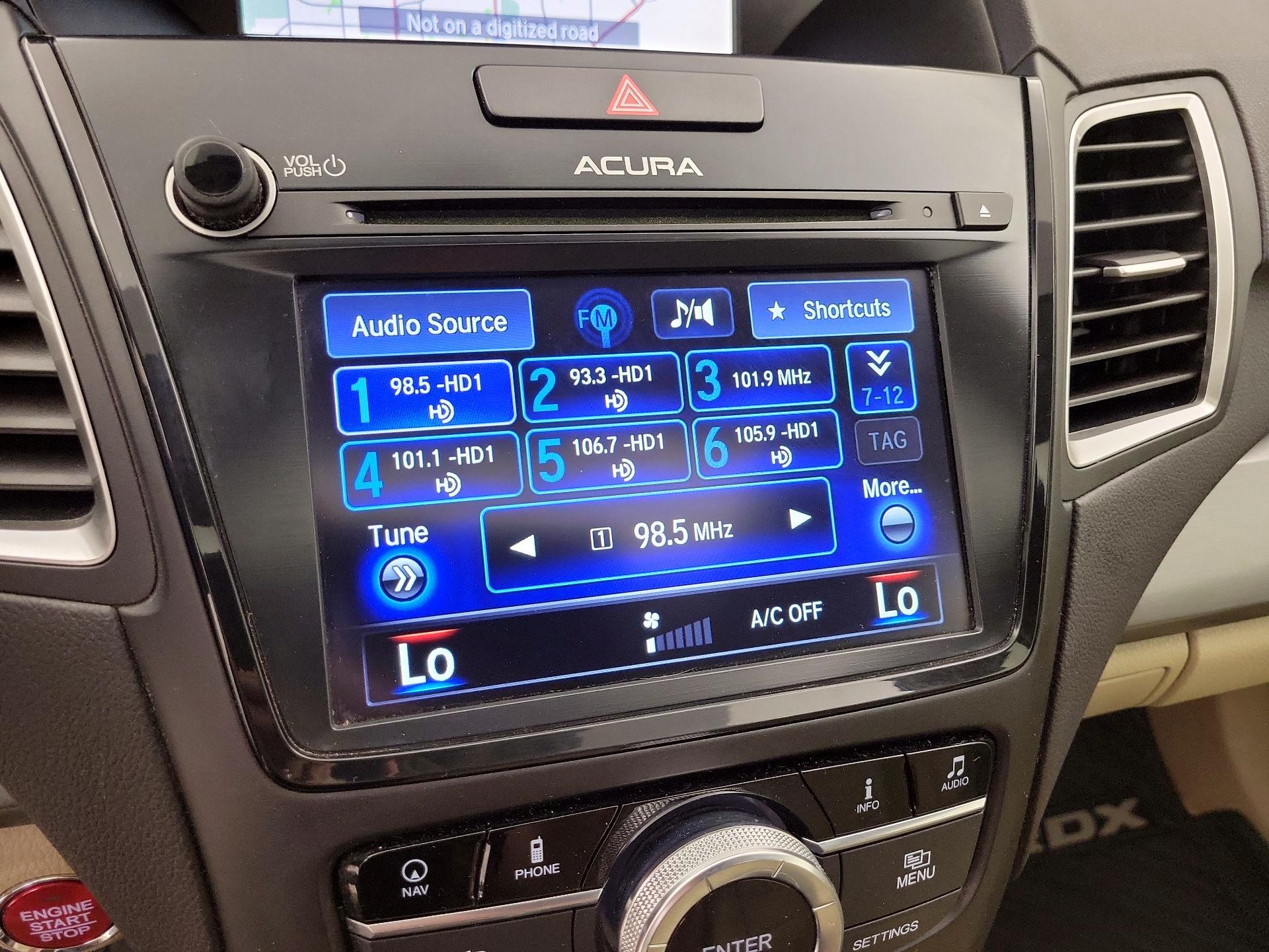 Thumbnail: 2018 Acura RDX - 16