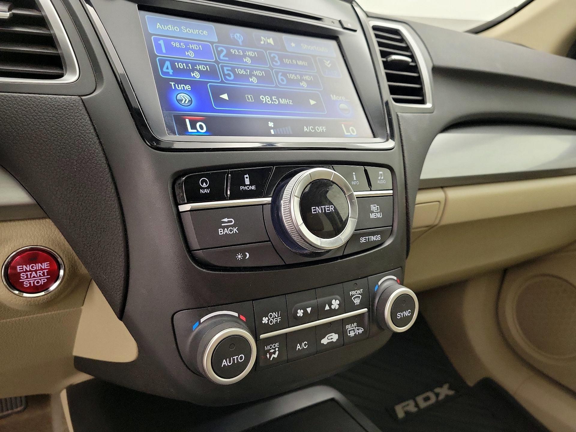 Thumbnail: 2018 Acura RDX - 17