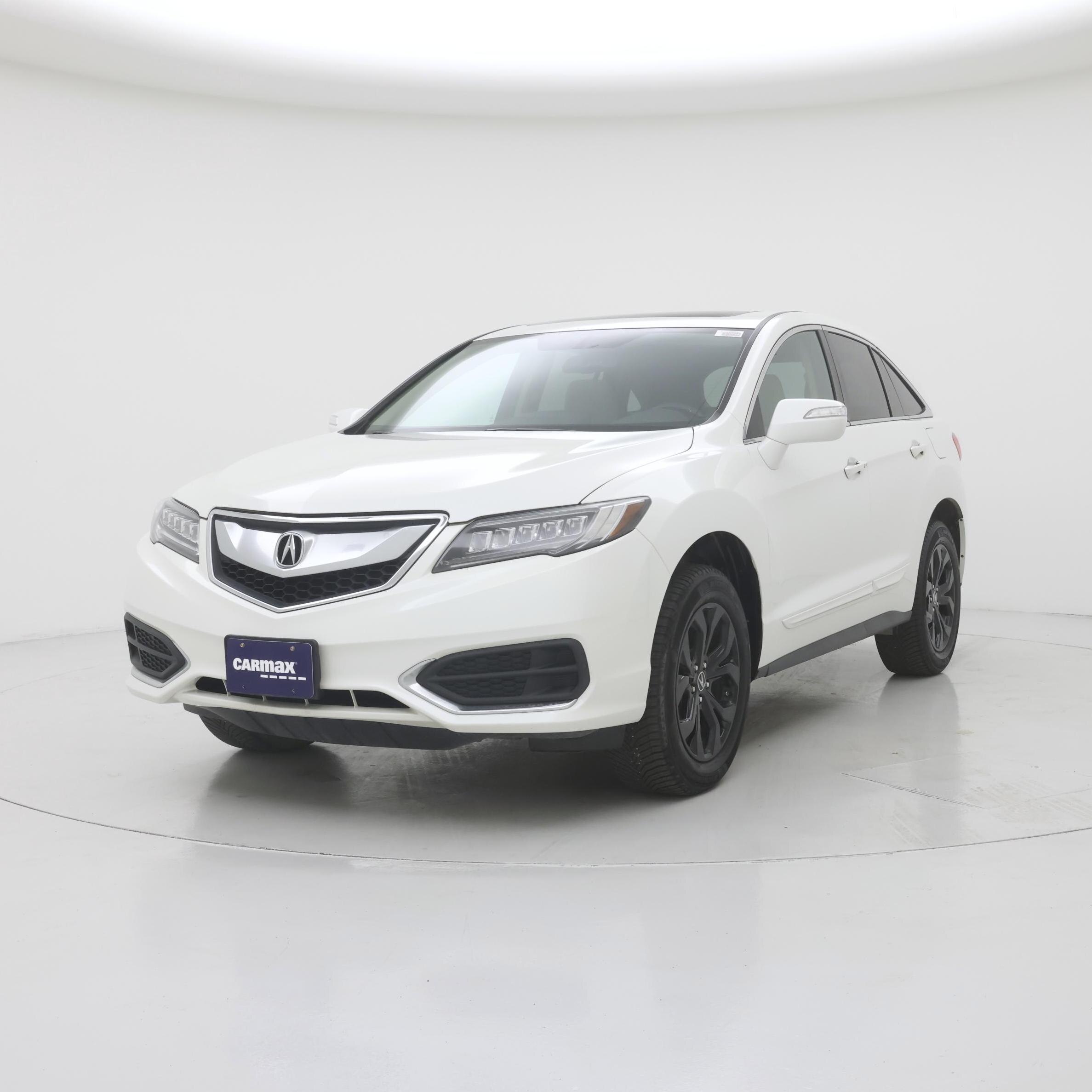 Thumbnail: 2018 Acura RDX - 4
